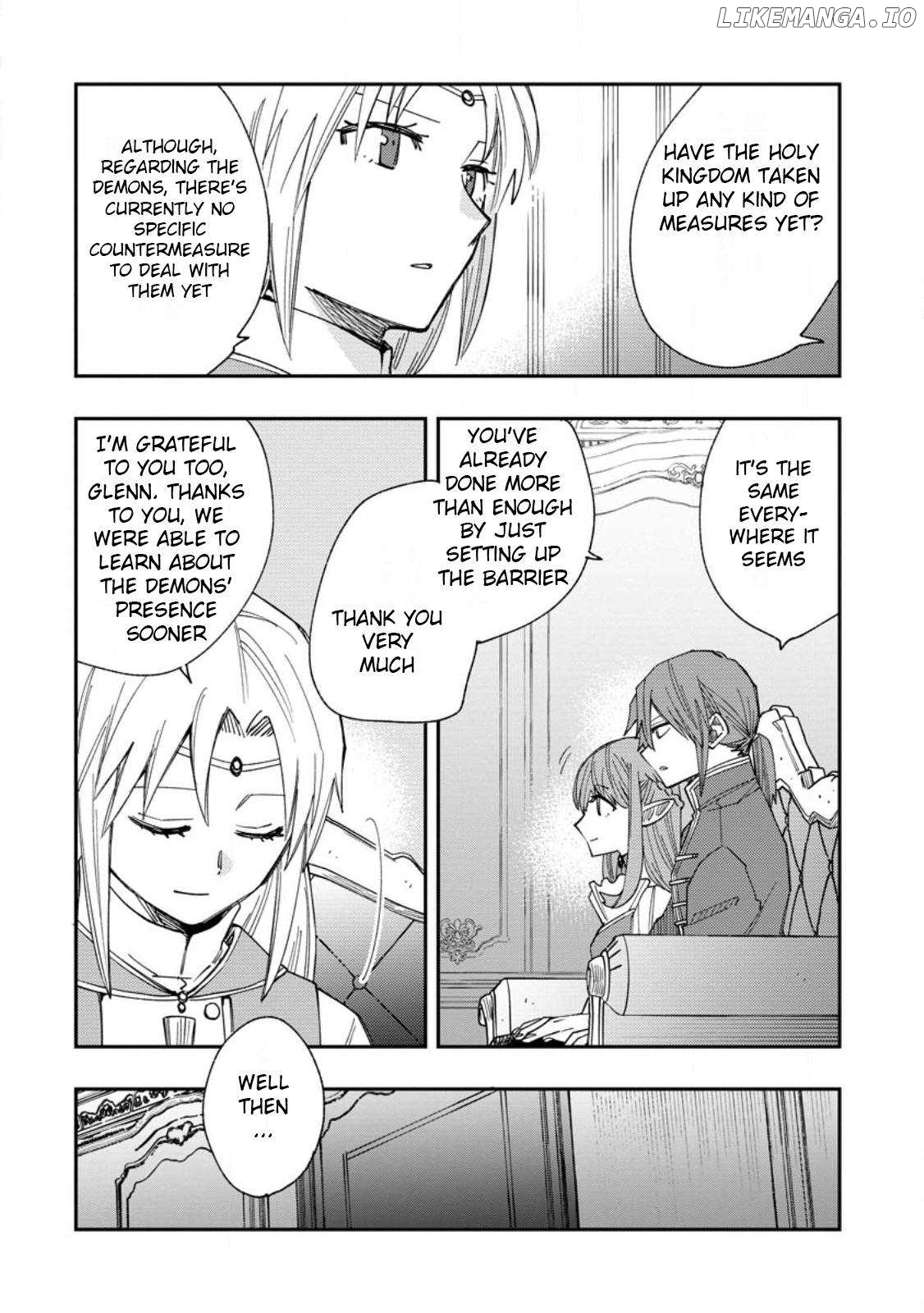 Outcast Adventurer’s Second Chance ~Training In The Fairy World To Forge A Place To Belong~ Chapter 13 - page 14