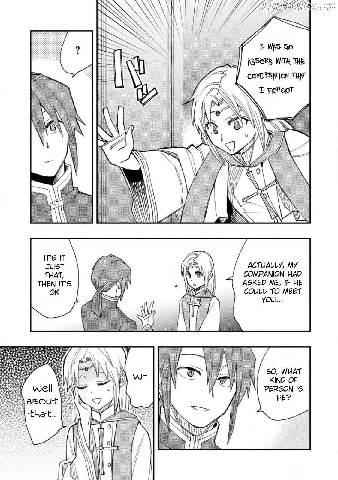 Outcast Adventurer’s Second Chance ~Training In The Fairy World To Forge A Place To Belong~ Chapter 13 - page 15
