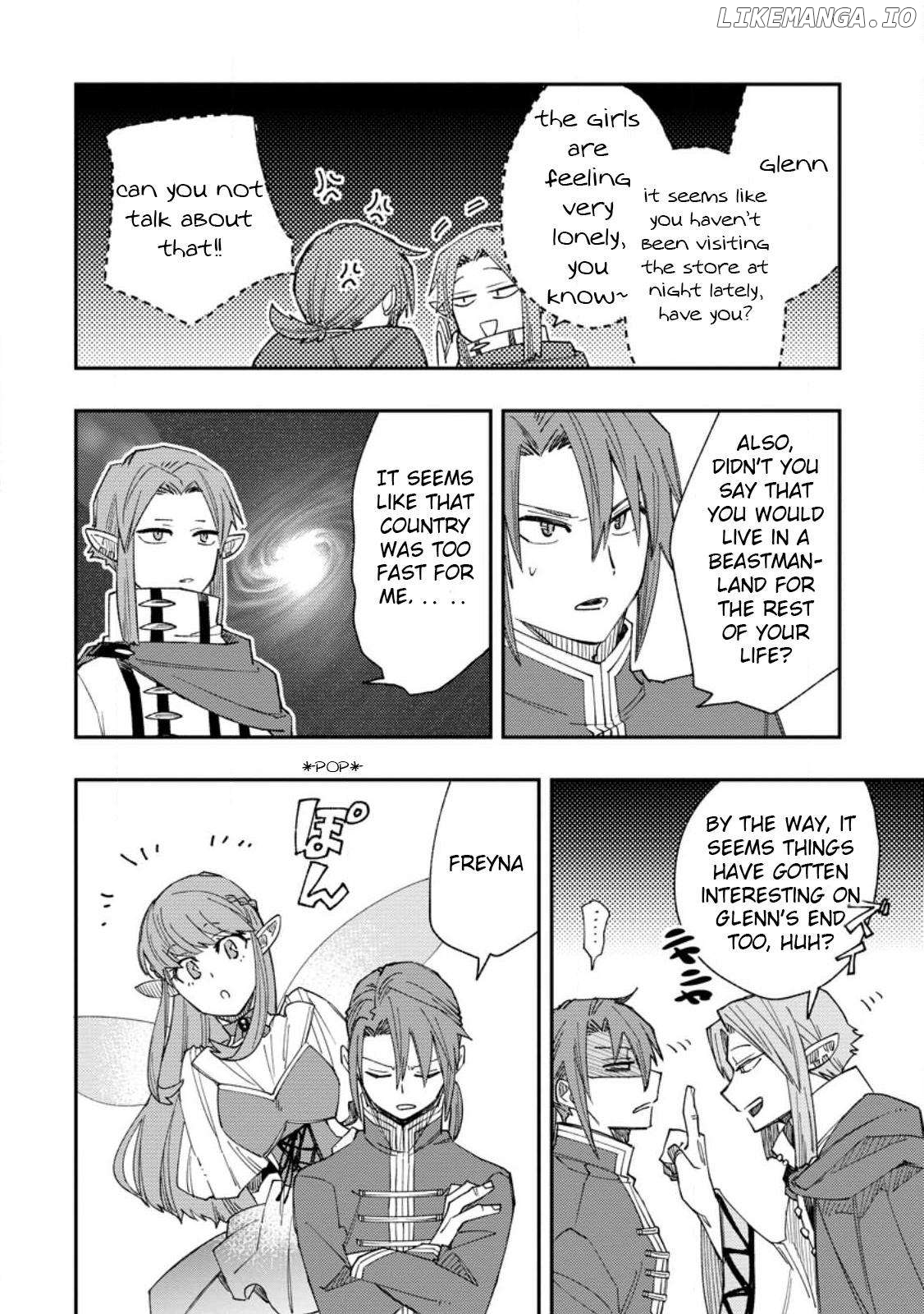 Outcast Adventurer’s Second Chance ~Training In The Fairy World To Forge A Place To Belong~ Chapter 13 - page 18