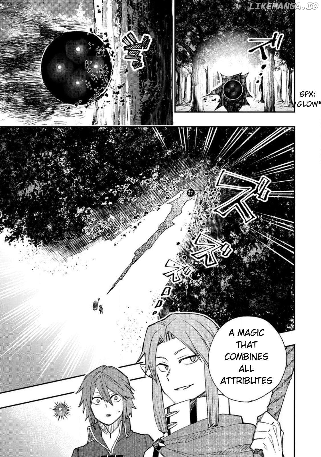 Outcast Adventurer’s Second Chance ~Training In The Fairy World To Forge A Place To Belong~ Chapter 13 - page 27