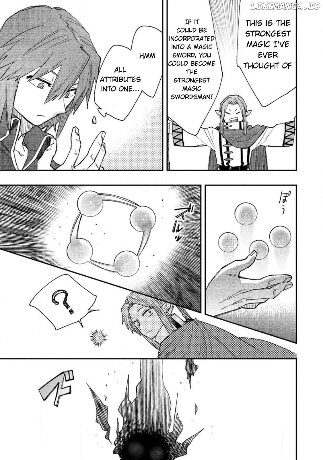 Outcast Adventurer’s Second Chance ~Training In The Fairy World To Forge A Place To Belong~ Chapter 13 - page 29