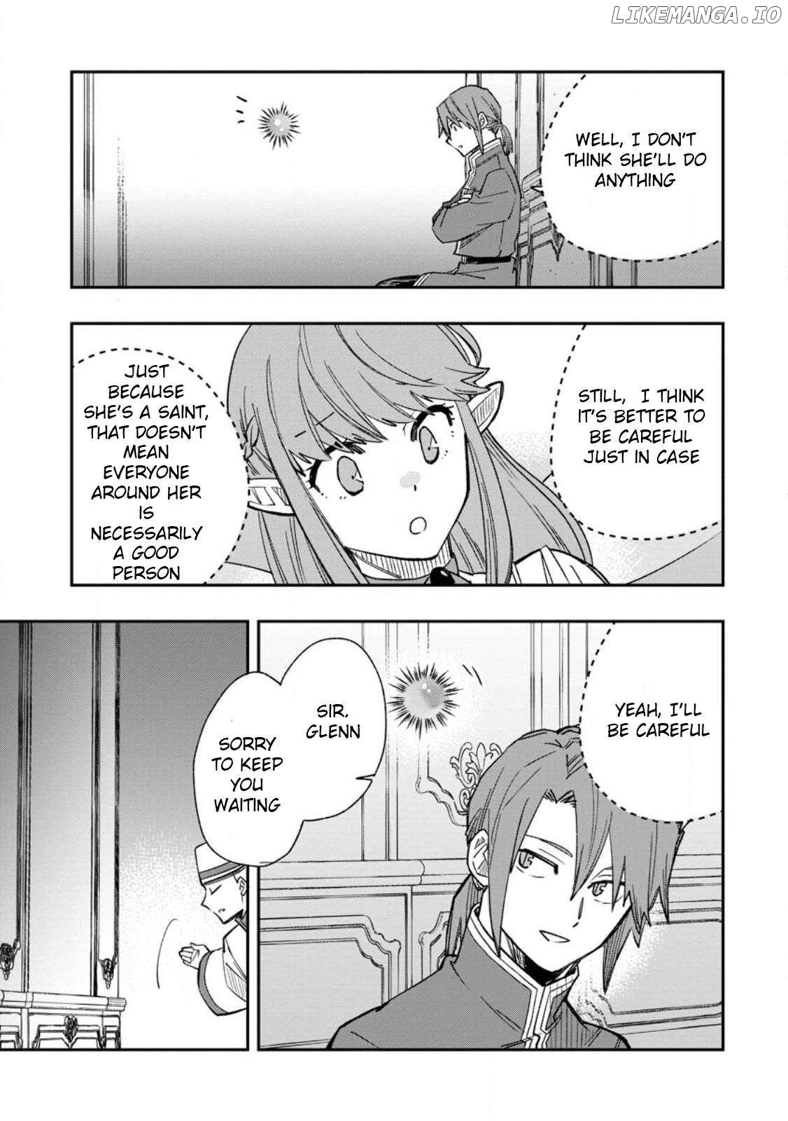 Outcast Adventurer’s Second Chance ~Training In The Fairy World To Forge A Place To Belong~ Chapter 13 - page 3