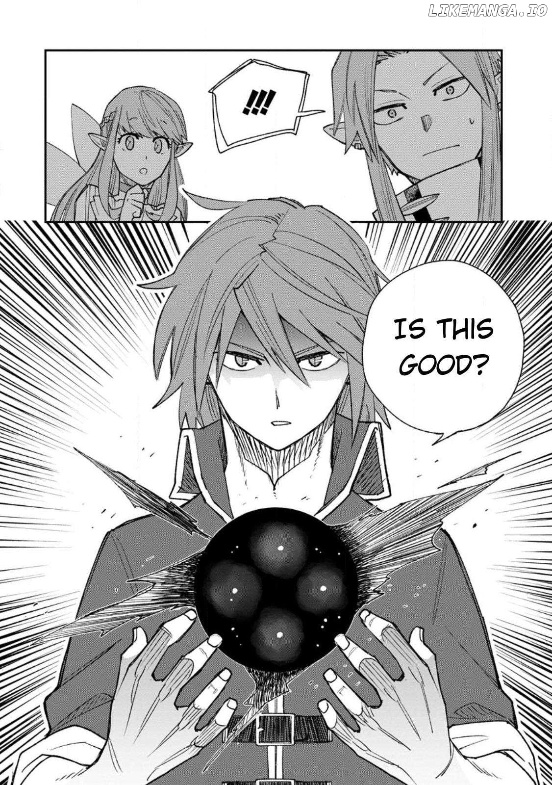 Outcast Adventurer’s Second Chance ~Training In The Fairy World To Forge A Place To Belong~ Chapter 13 - page 30
