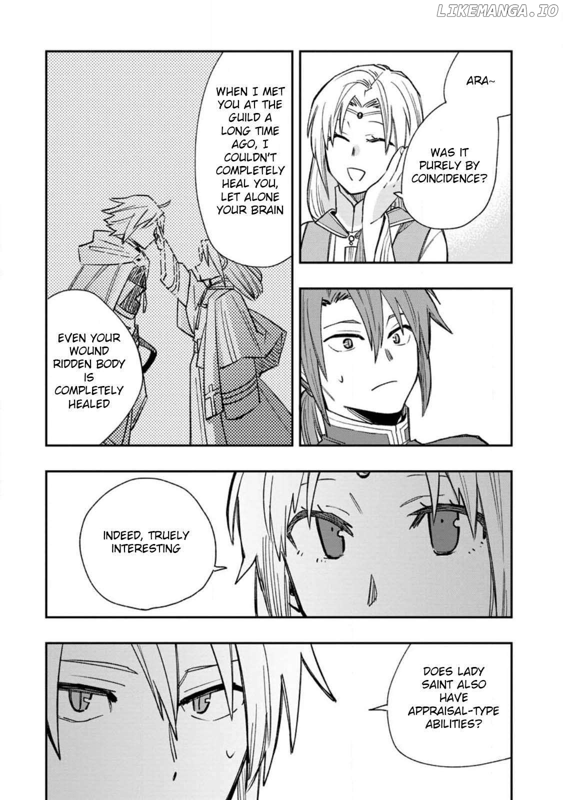 Outcast Adventurer’s Second Chance ~Training In The Fairy World To Forge A Place To Belong~ Chapter 13 - page 6