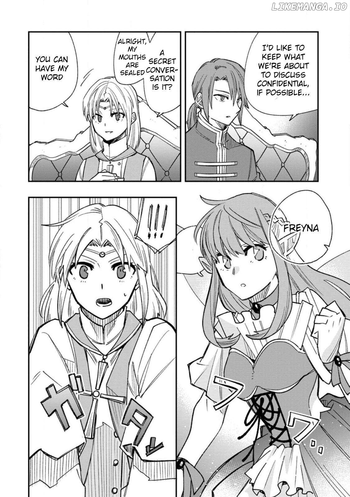 Outcast Adventurer’s Second Chance ~Training In The Fairy World To Forge A Place To Belong~ Chapter 13 - page 8