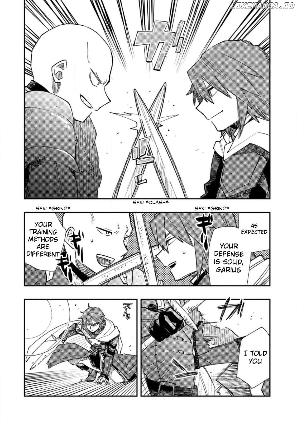 Outcast Adventurer’s Second Chance ~Training In The Fairy World To Forge A Place To Belong~ Chapter 14 - page 11