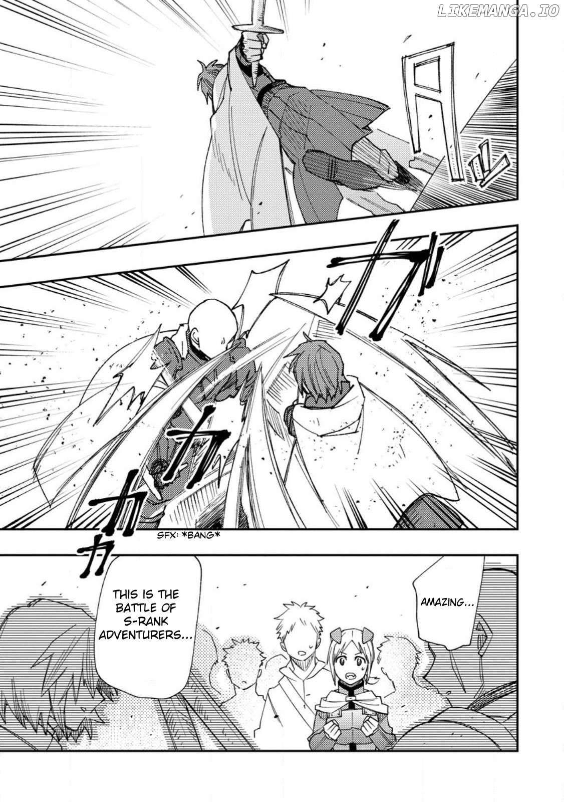 Outcast Adventurer’s Second Chance ~Training In The Fairy World To Forge A Place To Belong~ Chapter 14 - page 12