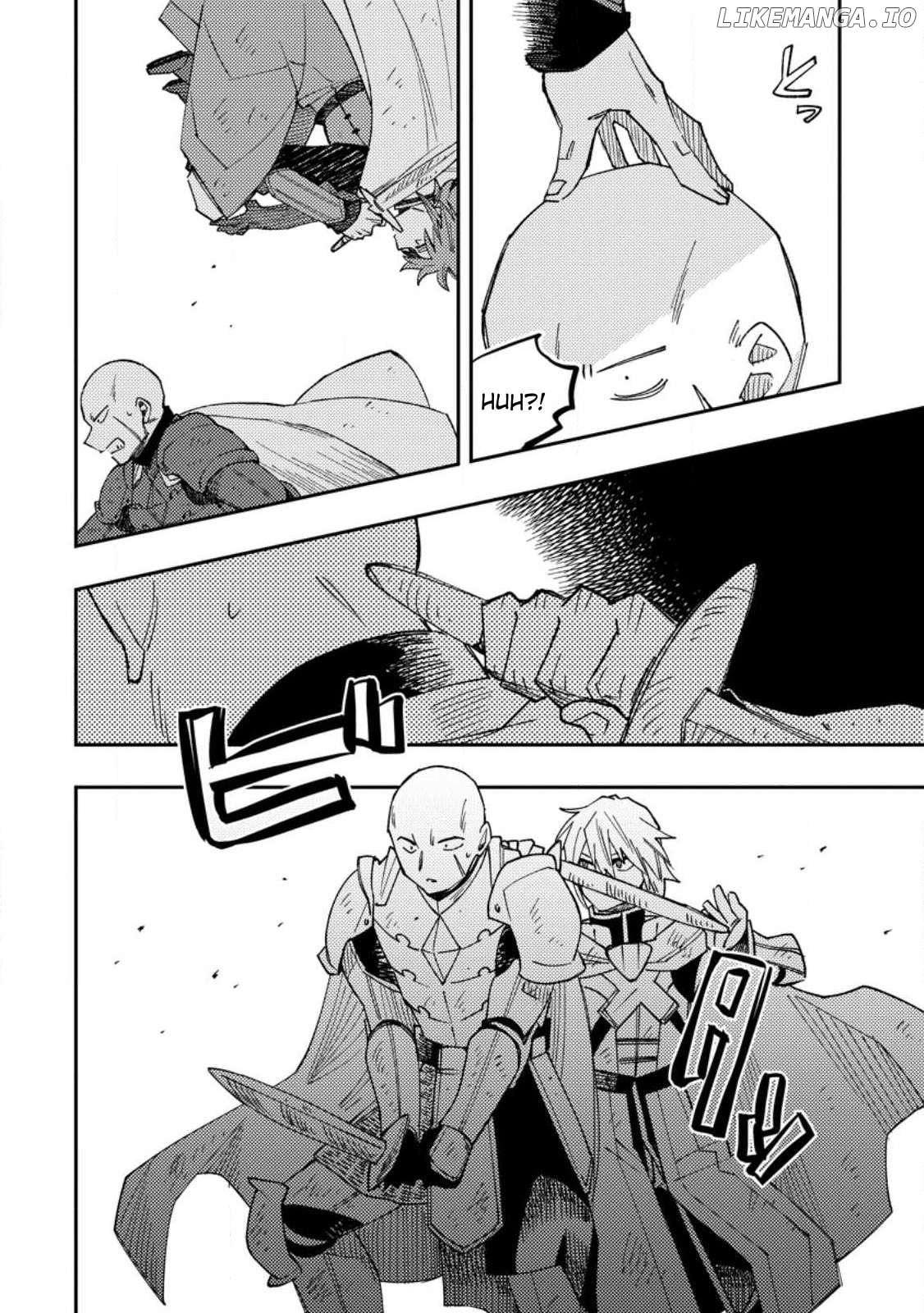 Outcast Adventurer’s Second Chance ~Training In The Fairy World To Forge A Place To Belong~ Chapter 14 - page 13