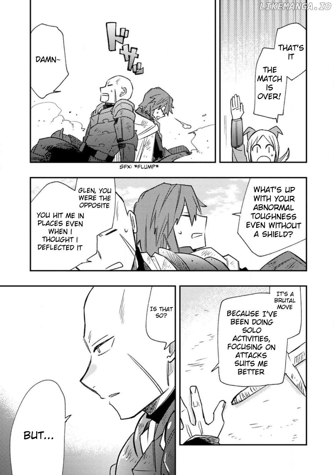 Outcast Adventurer’s Second Chance ~Training In The Fairy World To Forge A Place To Belong~ Chapter 14 - page 14