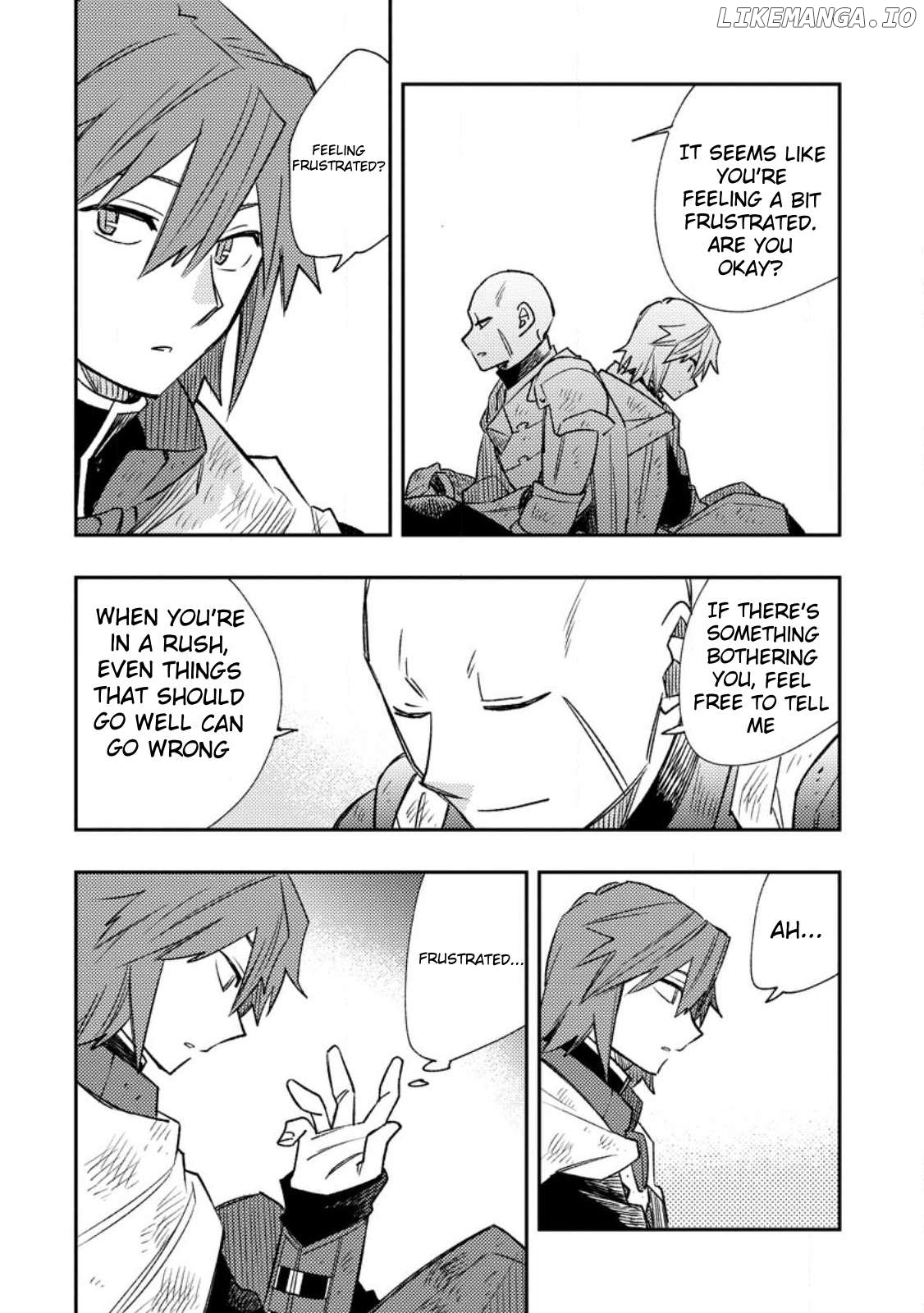 Outcast Adventurer’s Second Chance ~Training In The Fairy World To Forge A Place To Belong~ Chapter 14 - page 15