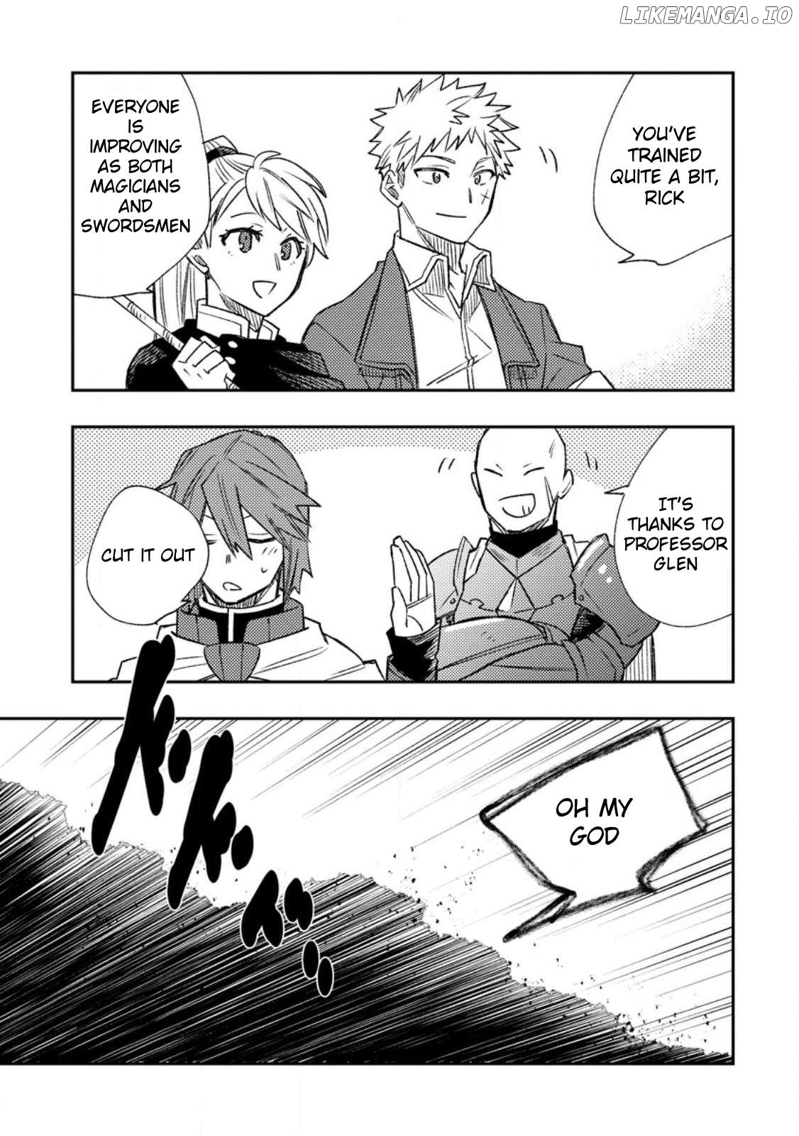 Outcast Adventurer’s Second Chance ~Training In The Fairy World To Forge A Place To Belong~ Chapter 14 - page 20