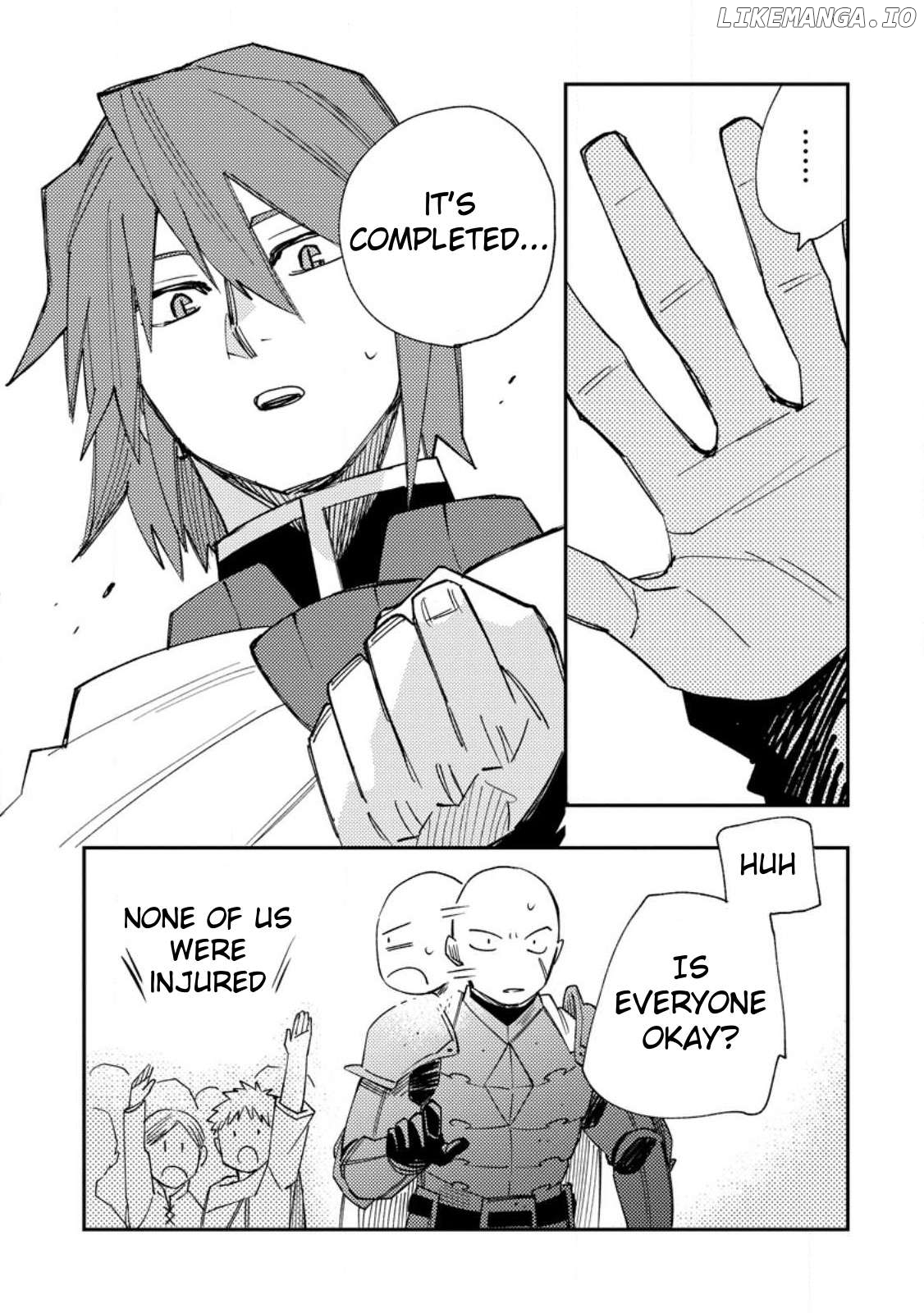 Outcast Adventurer’s Second Chance ~Training In The Fairy World To Forge A Place To Belong~ Chapter 14 - page 26