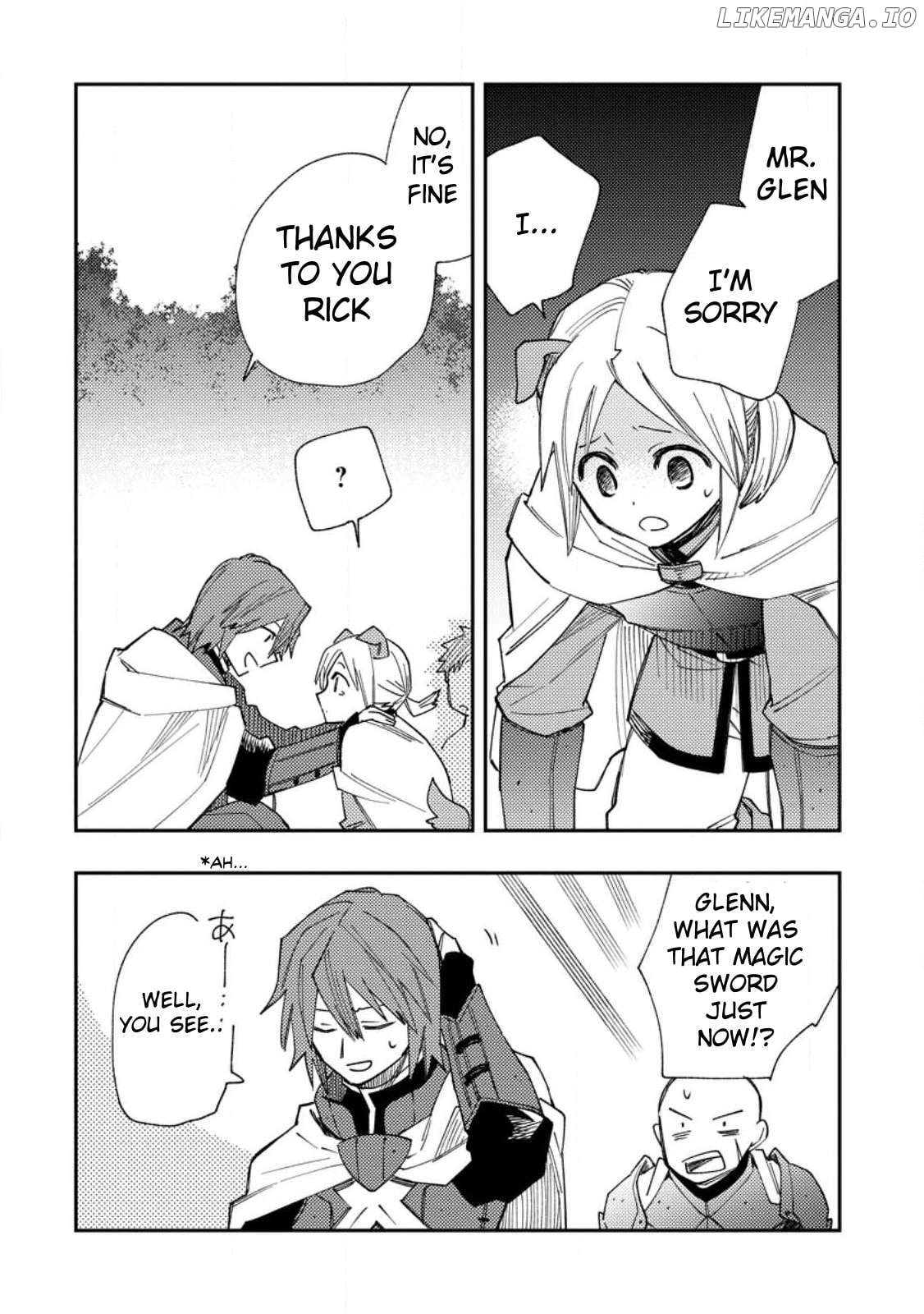 Outcast Adventurer’s Second Chance ~Training In The Fairy World To Forge A Place To Belong~ Chapter 14 - page 27