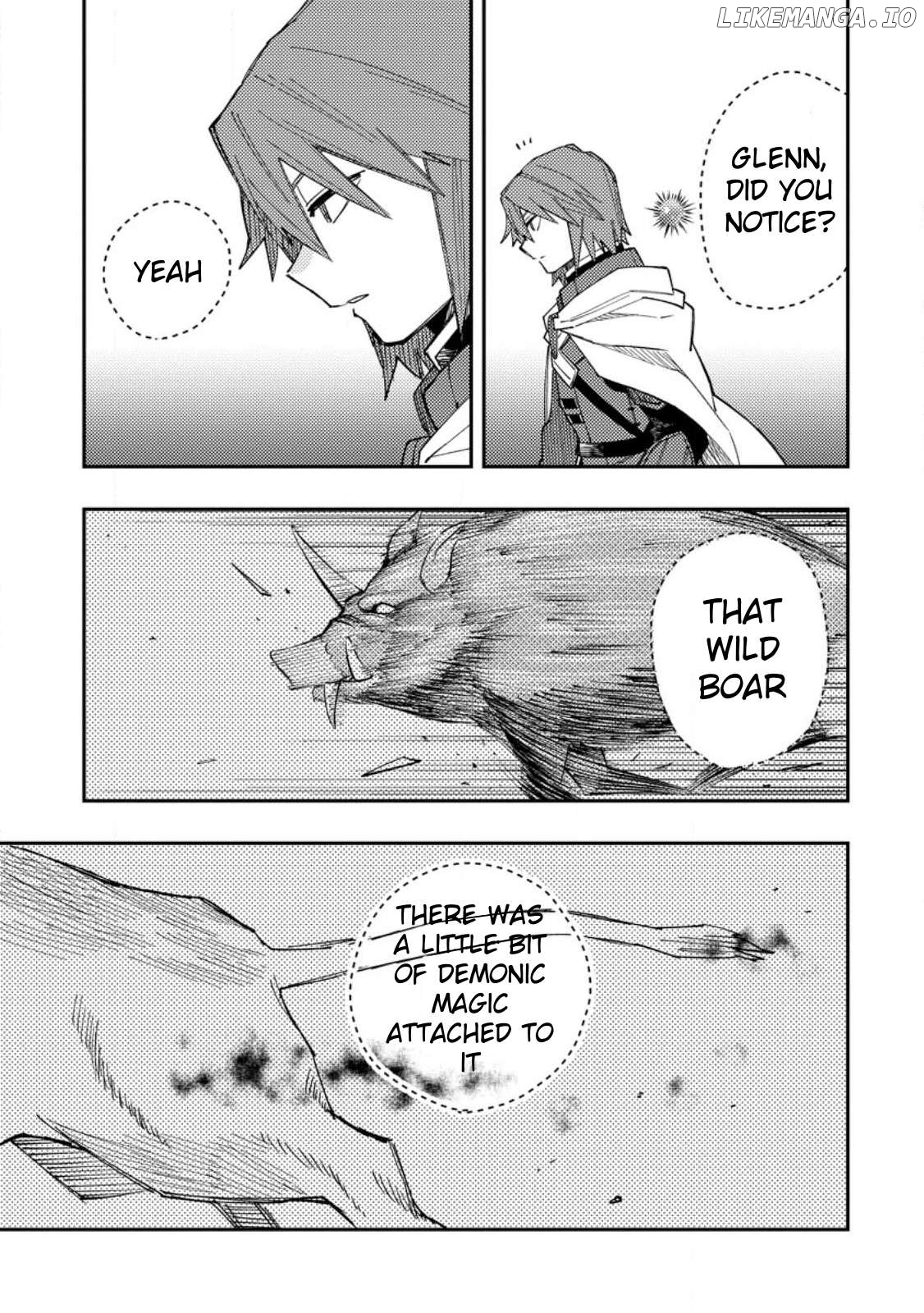 Outcast Adventurer’s Second Chance ~Training In The Fairy World To Forge A Place To Belong~ Chapter 14 - page 28