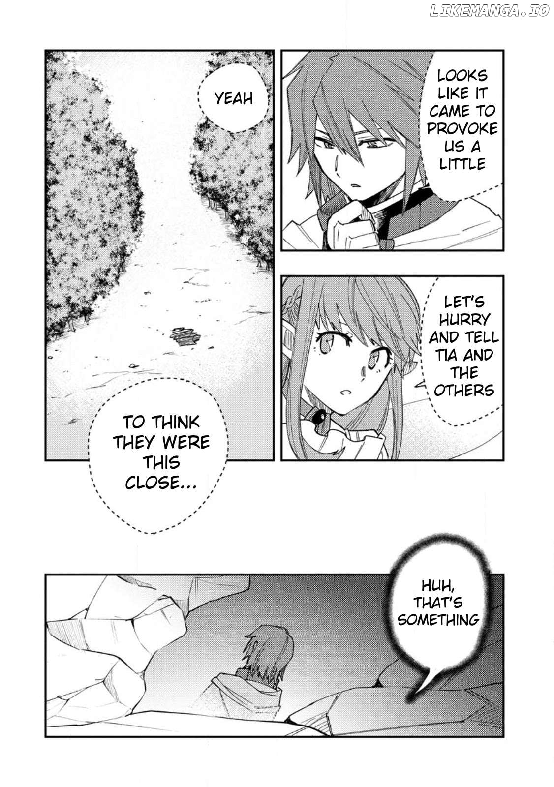 Outcast Adventurer’s Second Chance ~Training In The Fairy World To Forge A Place To Belong~ Chapter 14 - page 29
