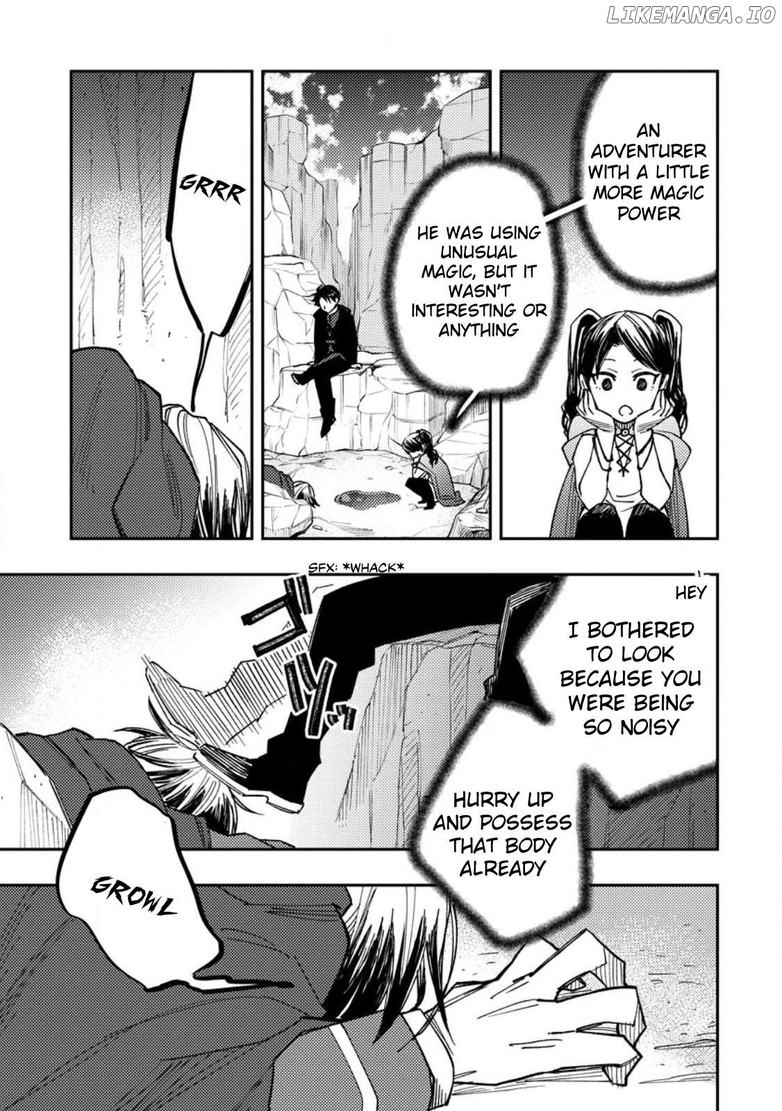 Outcast Adventurer’s Second Chance ~Training In The Fairy World To Forge A Place To Belong~ Chapter 14 - page 30