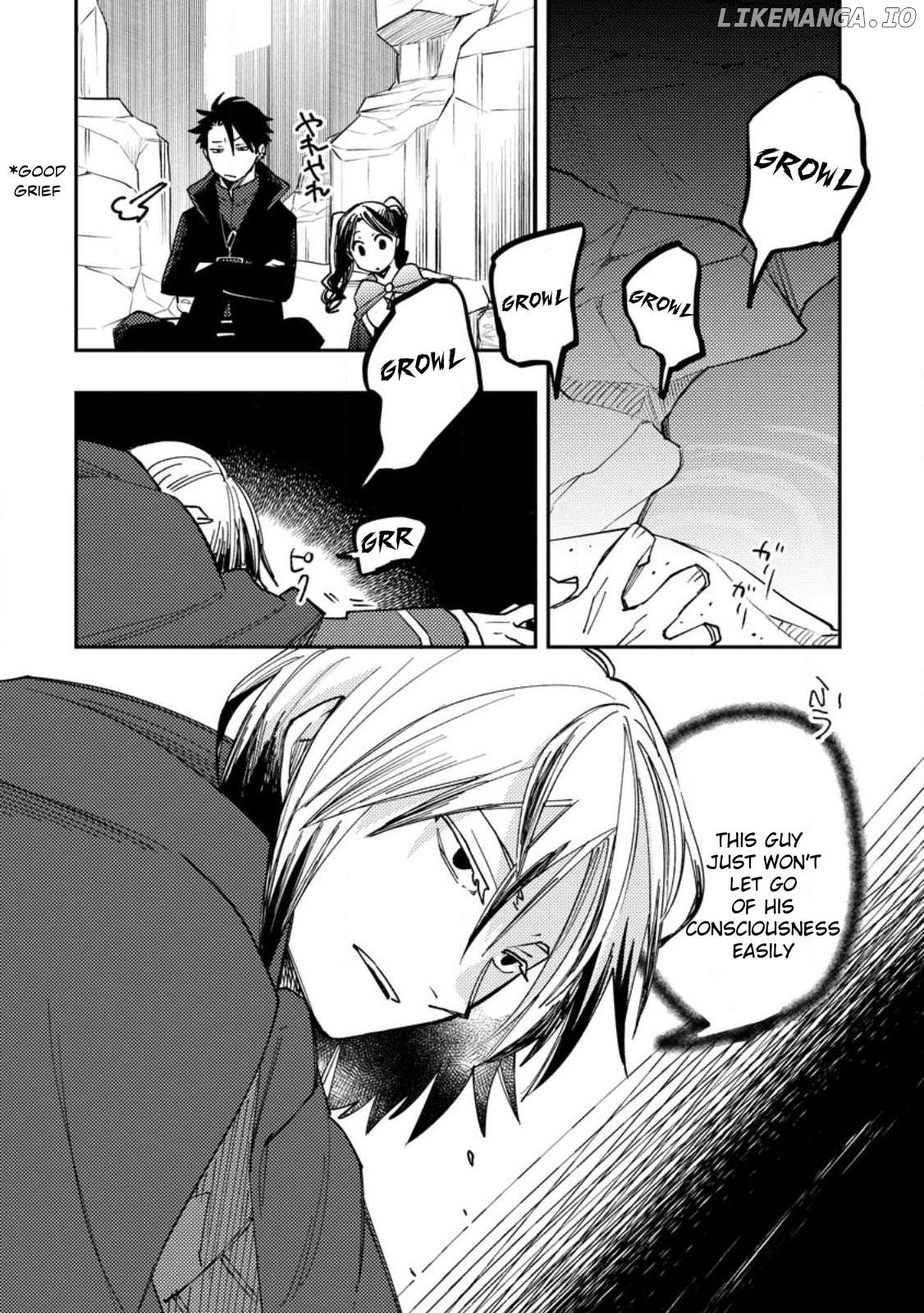 Outcast Adventurer’s Second Chance ~Training In The Fairy World To Forge A Place To Belong~ Chapter 14 - page 31
