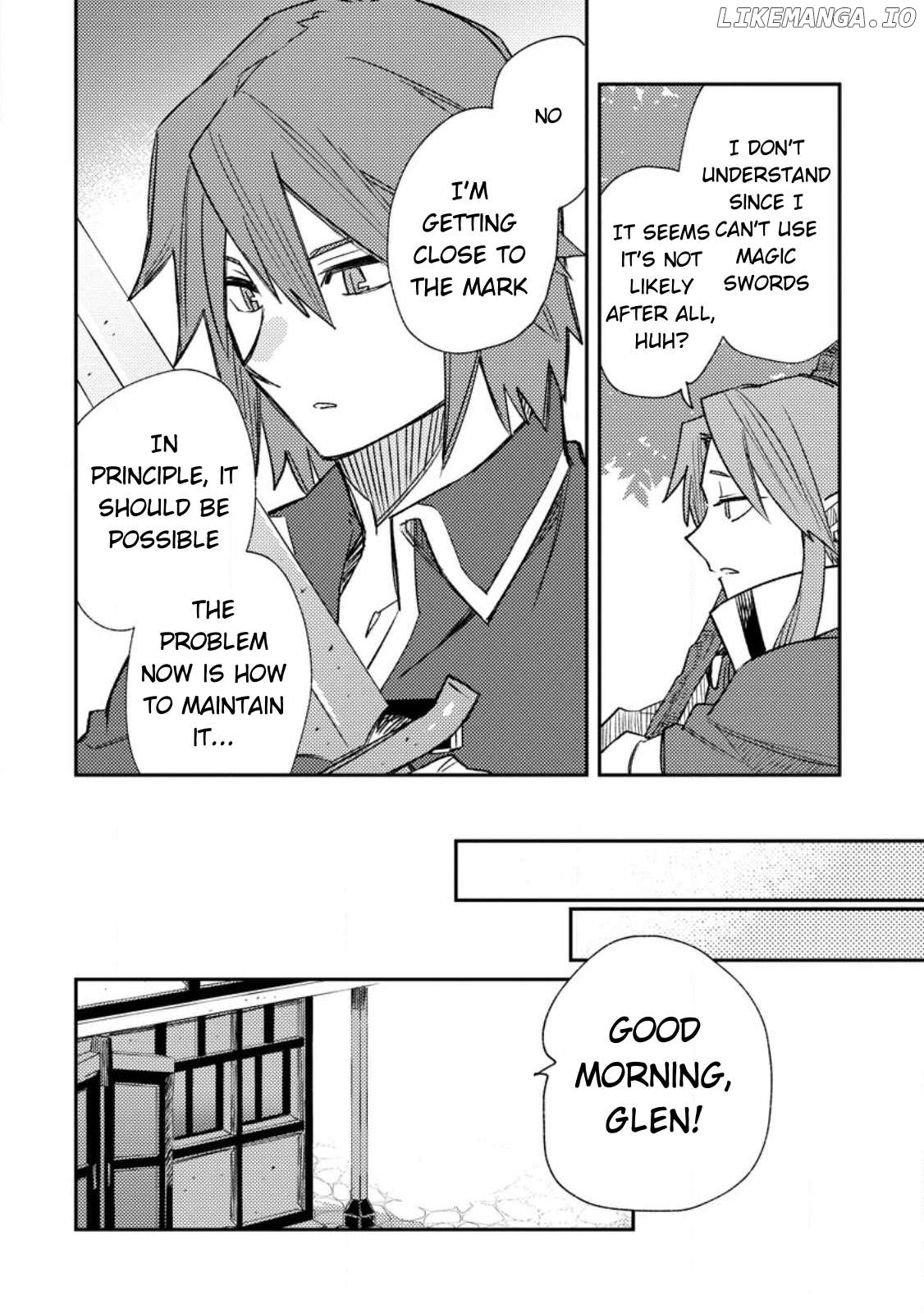 Outcast Adventurer’s Second Chance ~Training In The Fairy World To Forge A Place To Belong~ Chapter 14 - page 5
