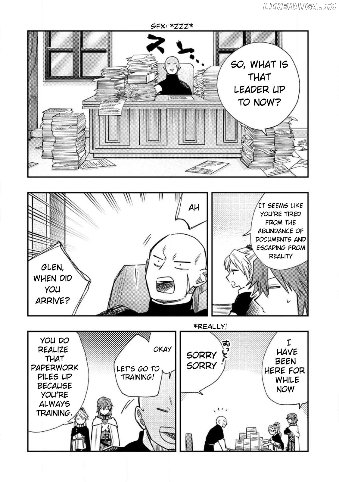 Outcast Adventurer’s Second Chance ~Training In The Fairy World To Forge A Place To Belong~ Chapter 14 - page 7