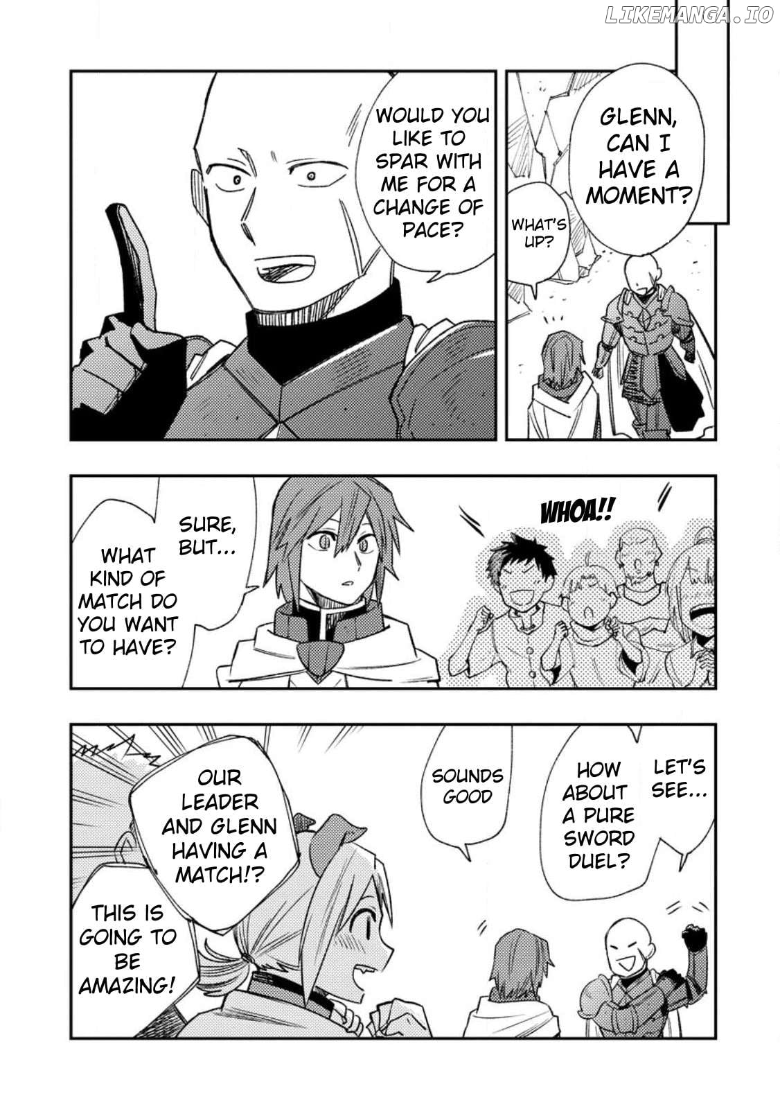 Outcast Adventurer’s Second Chance ~Training In The Fairy World To Forge A Place To Belong~ Chapter 14 - page 8