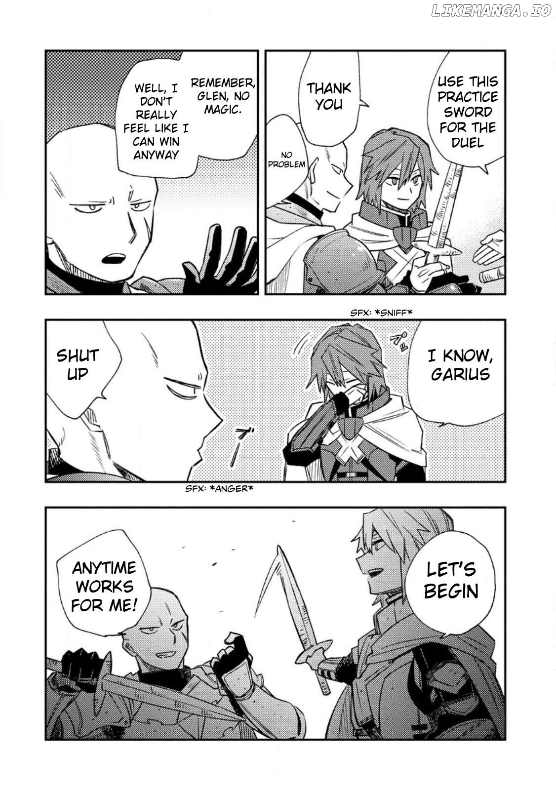 Outcast Adventurer’s Second Chance ~Training In The Fairy World To Forge A Place To Belong~ Chapter 14 - page 9