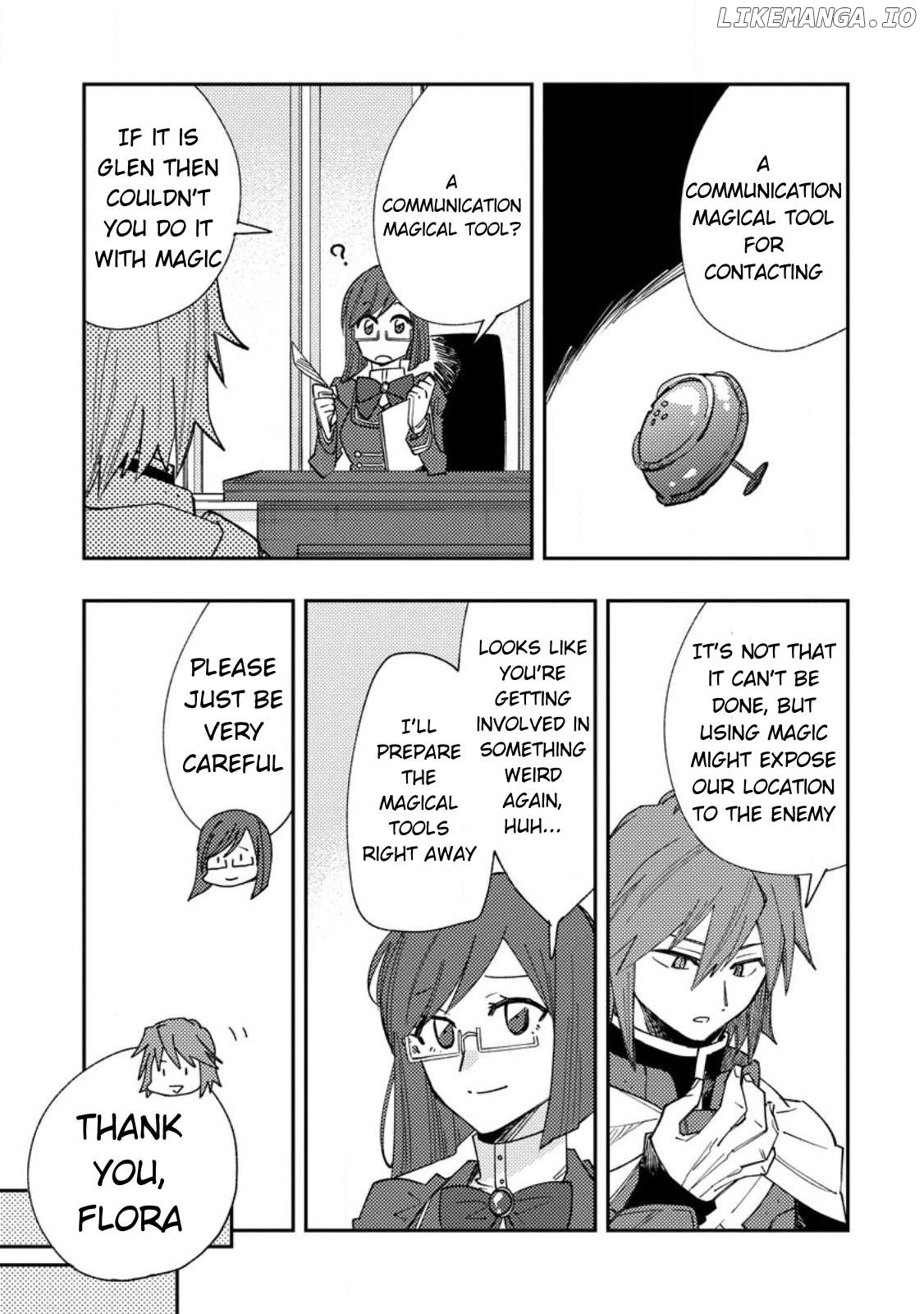 Outcast Adventurer’s Second Chance ~Training In The Fairy World To Forge A Place To Belong~ Chapter 15 - page 10