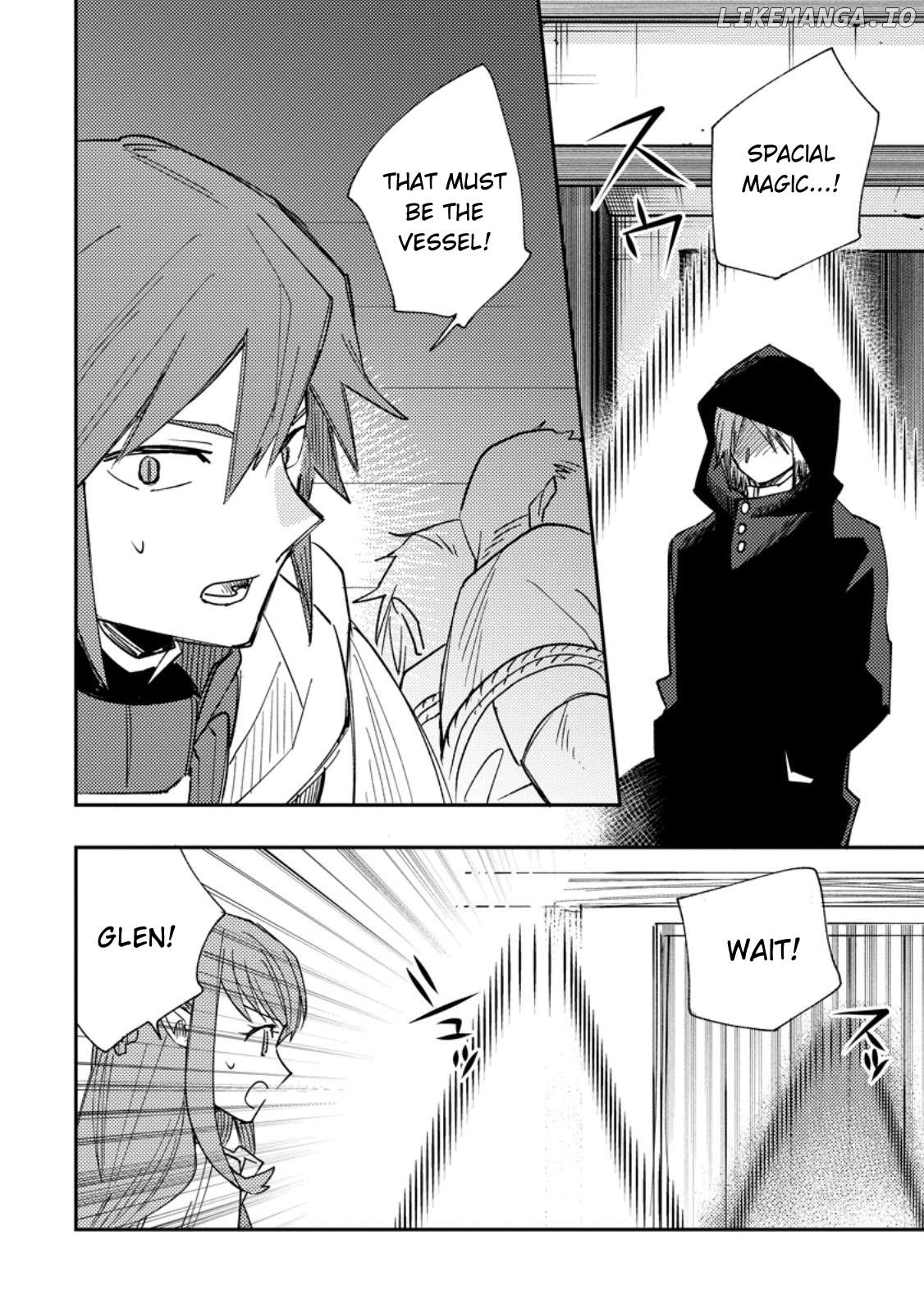 Outcast Adventurer’s Second Chance ~Training In The Fairy World To Forge A Place To Belong~ Chapter 15 - page 21