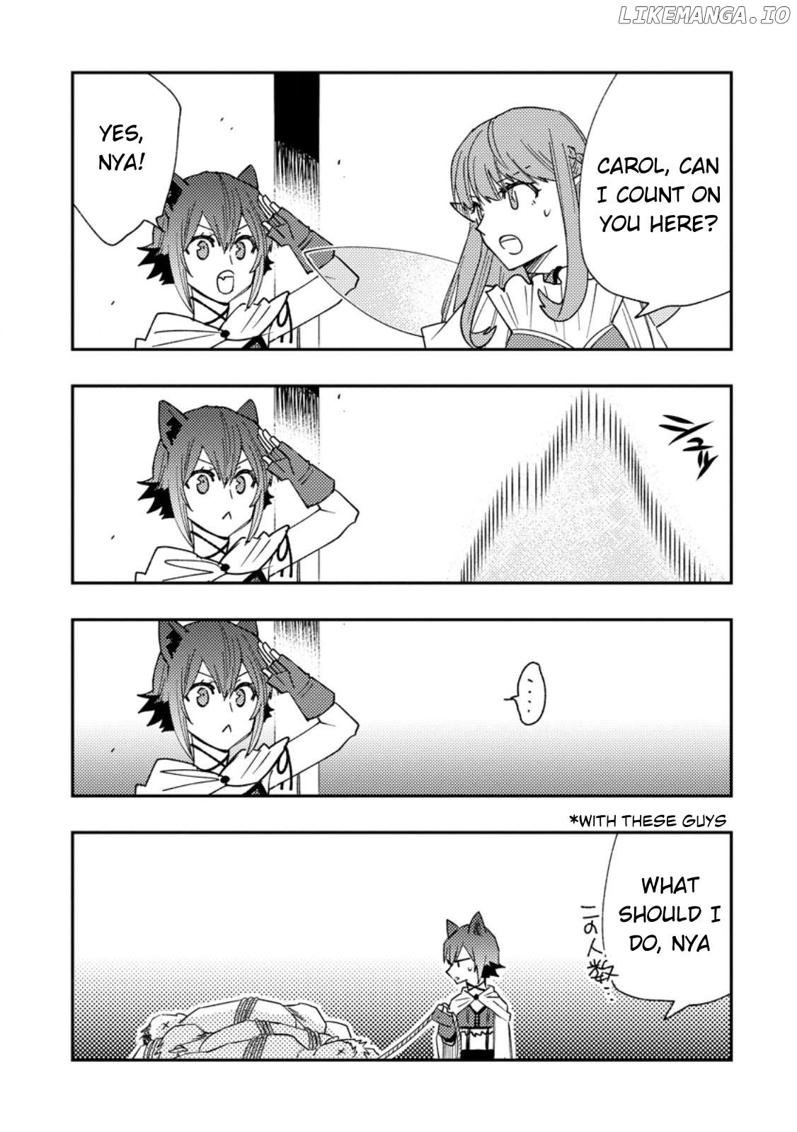 Outcast Adventurer’s Second Chance ~Training In The Fairy World To Forge A Place To Belong~ Chapter 15 - page 22