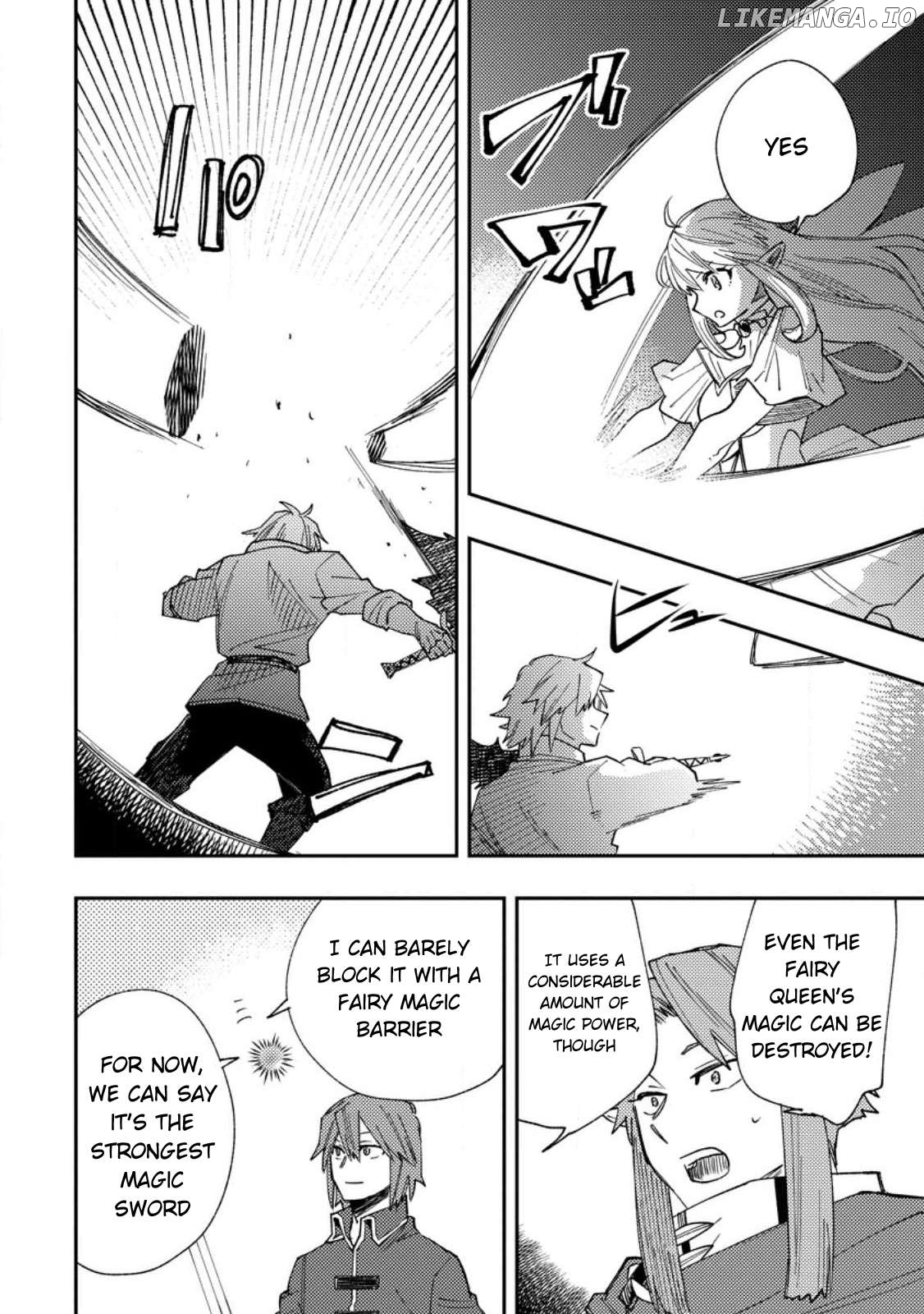 Outcast Adventurer’s Second Chance ~Training In The Fairy World To Forge A Place To Belong~ Chapter 15 - page 3