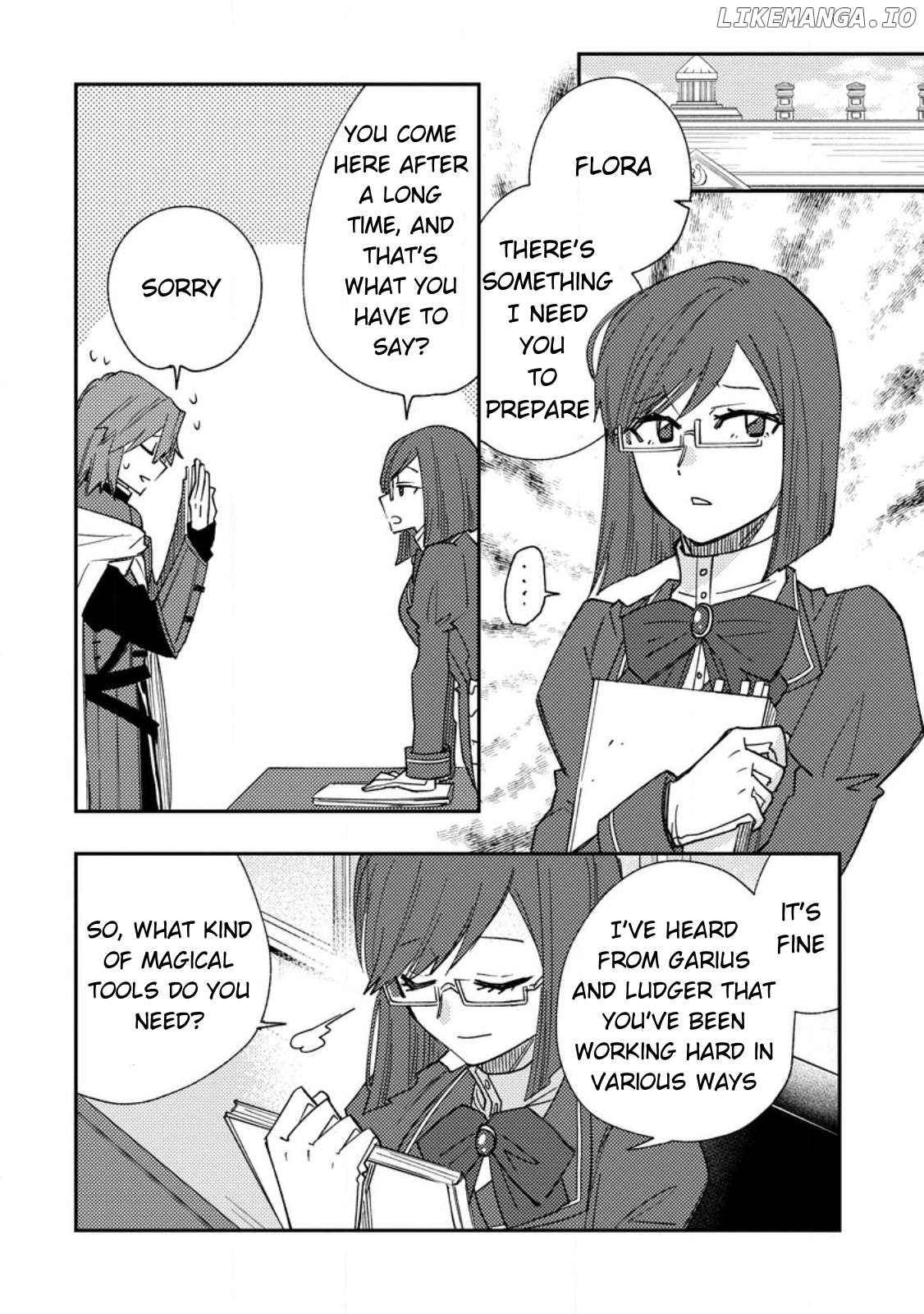 Outcast Adventurer’s Second Chance ~Training In The Fairy World To Forge A Place To Belong~ Chapter 15 - page 9