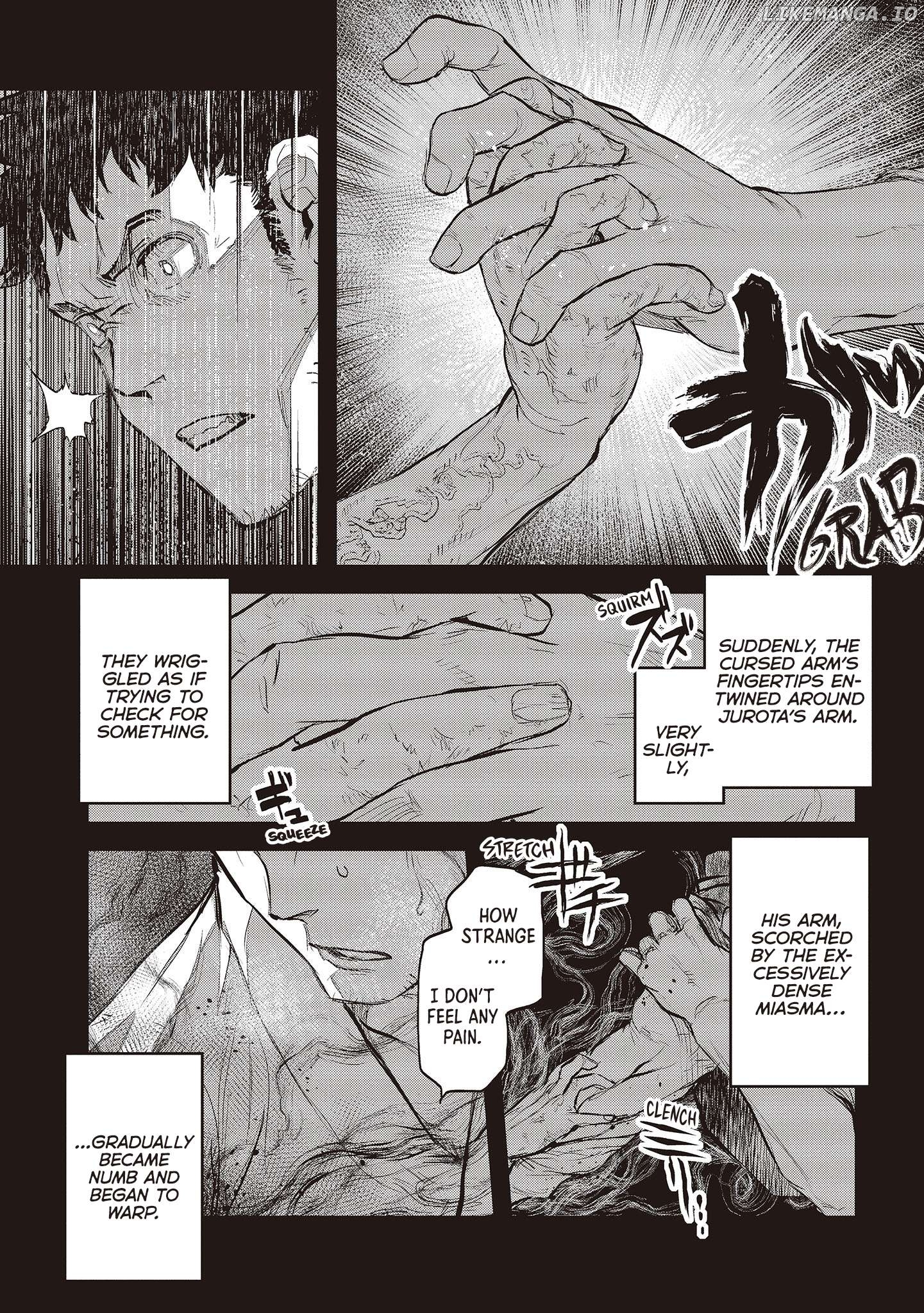 Reiwa No Dara-San Chapter 26 - page 2