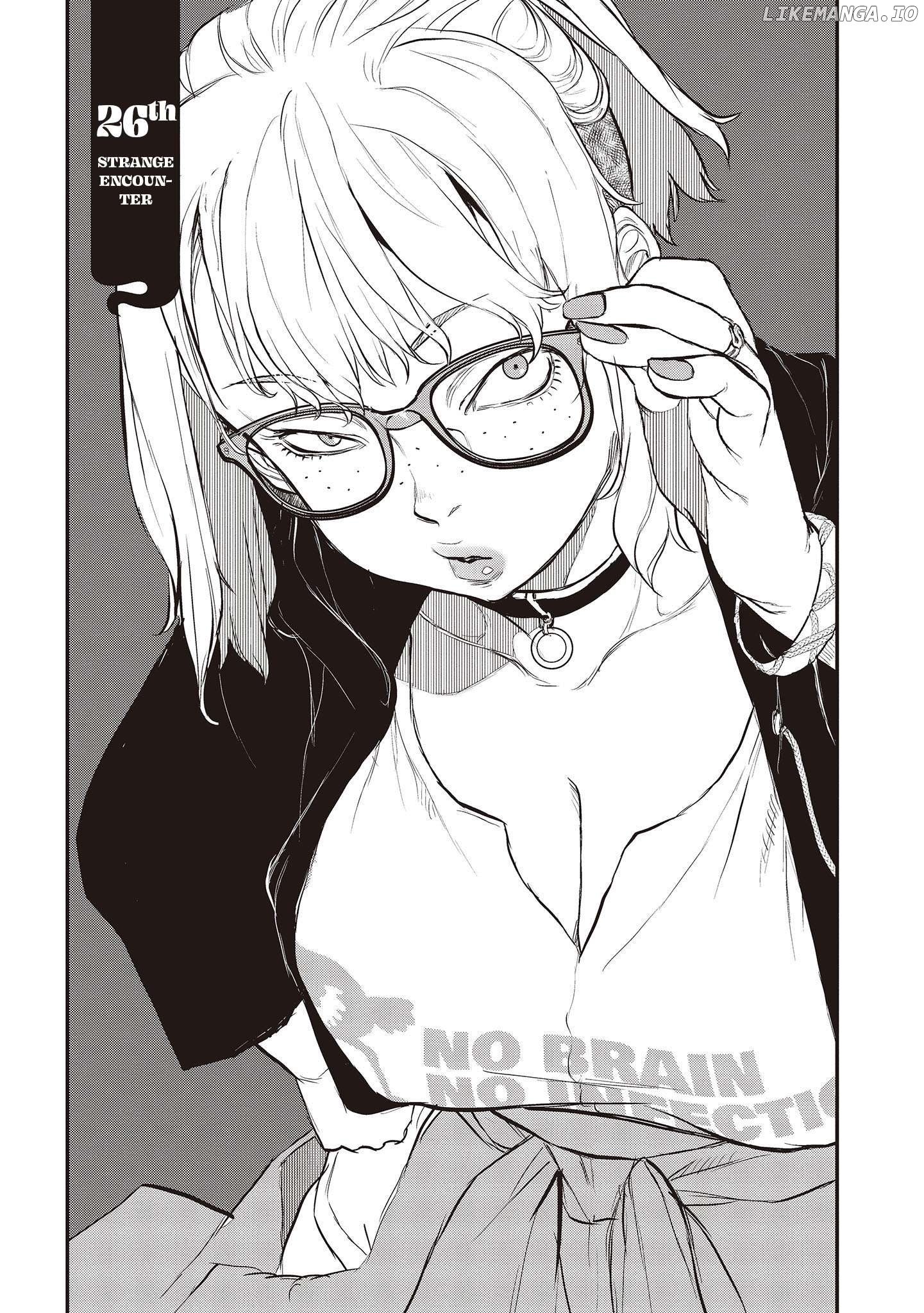 Reiwa No Dara-San Chapter 26 - page 5