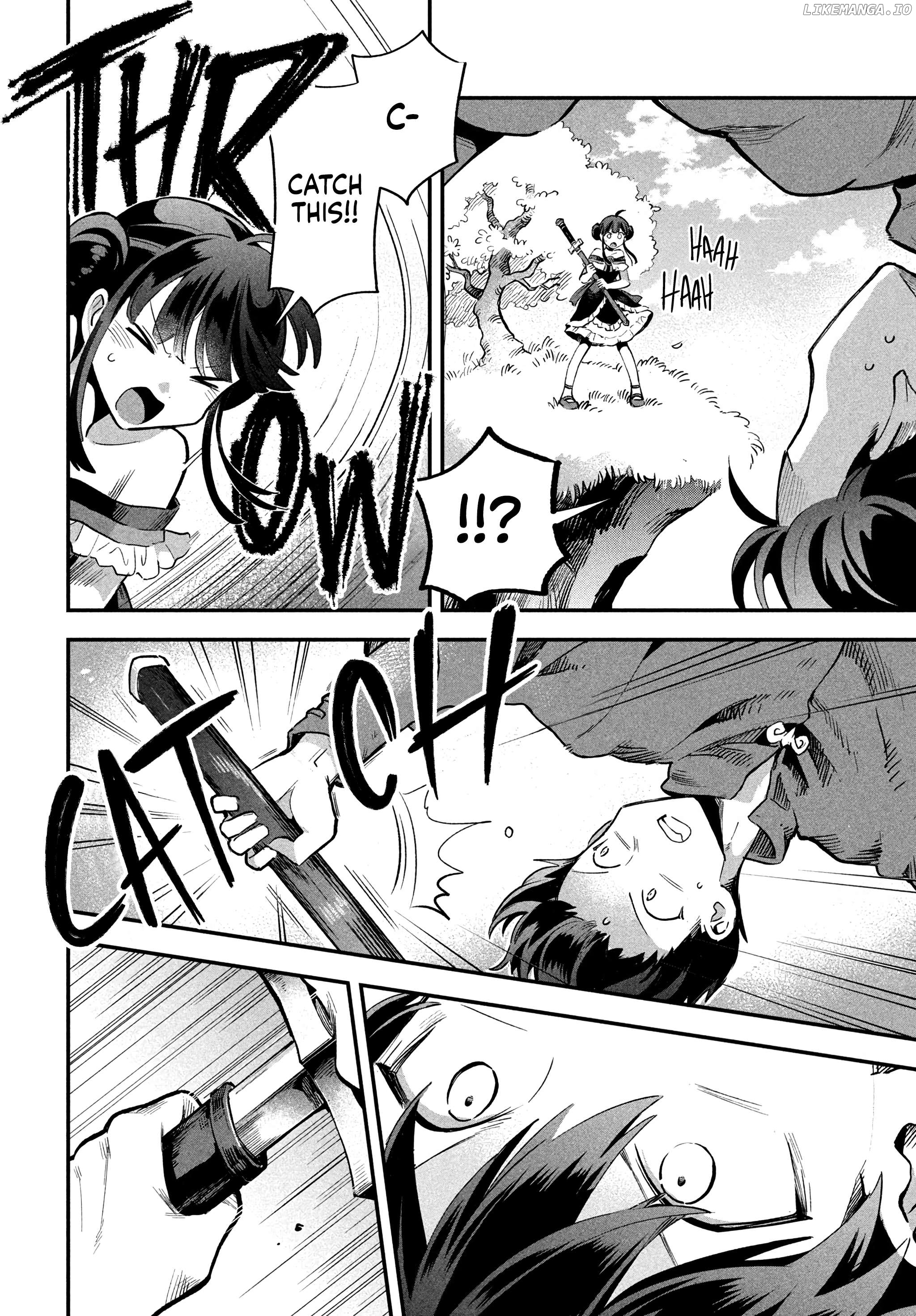 7-Nin No Nemuri Hime Chapter 22 - page 11