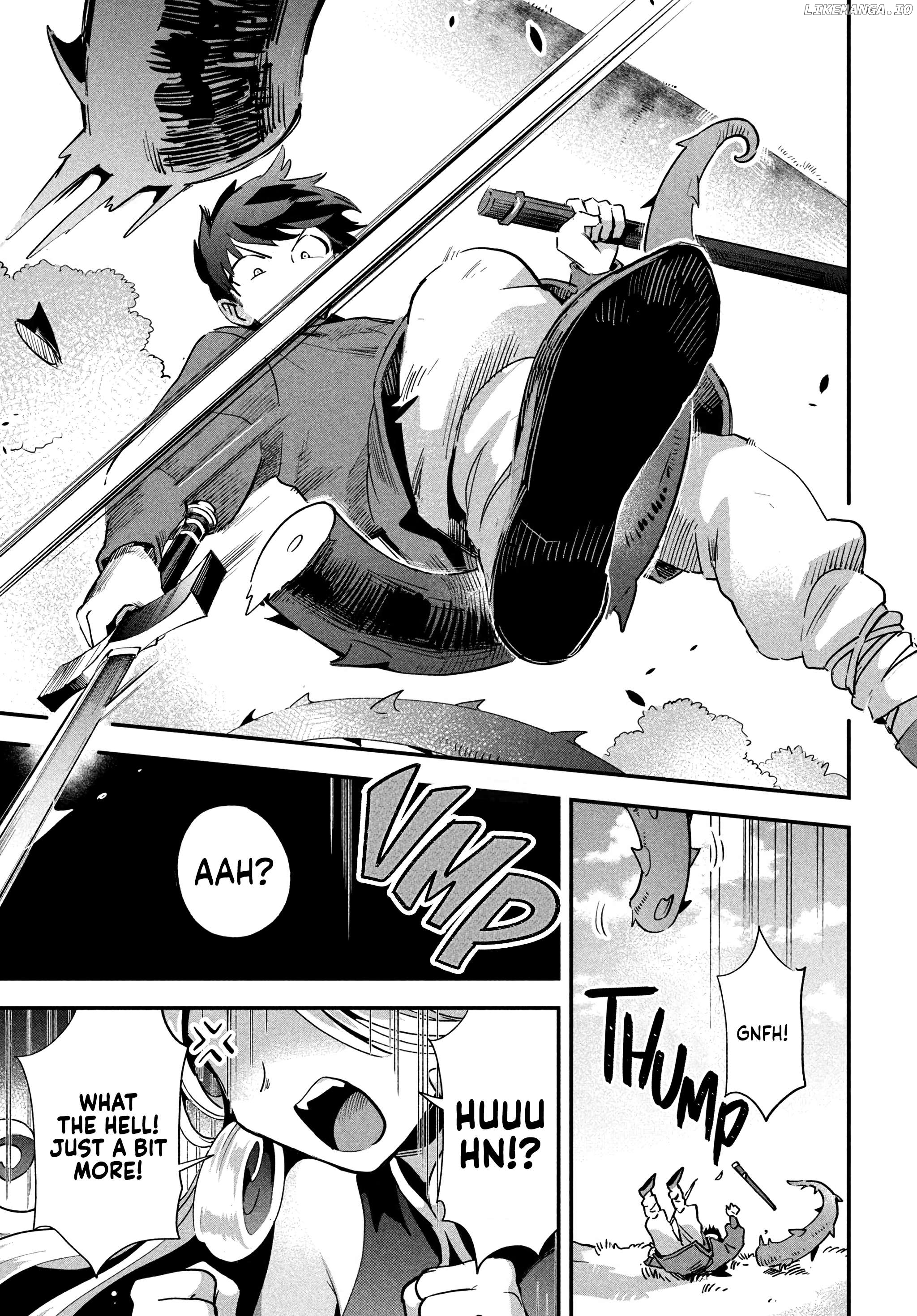 7-Nin No Nemuri Hime Chapter 22 - page 12