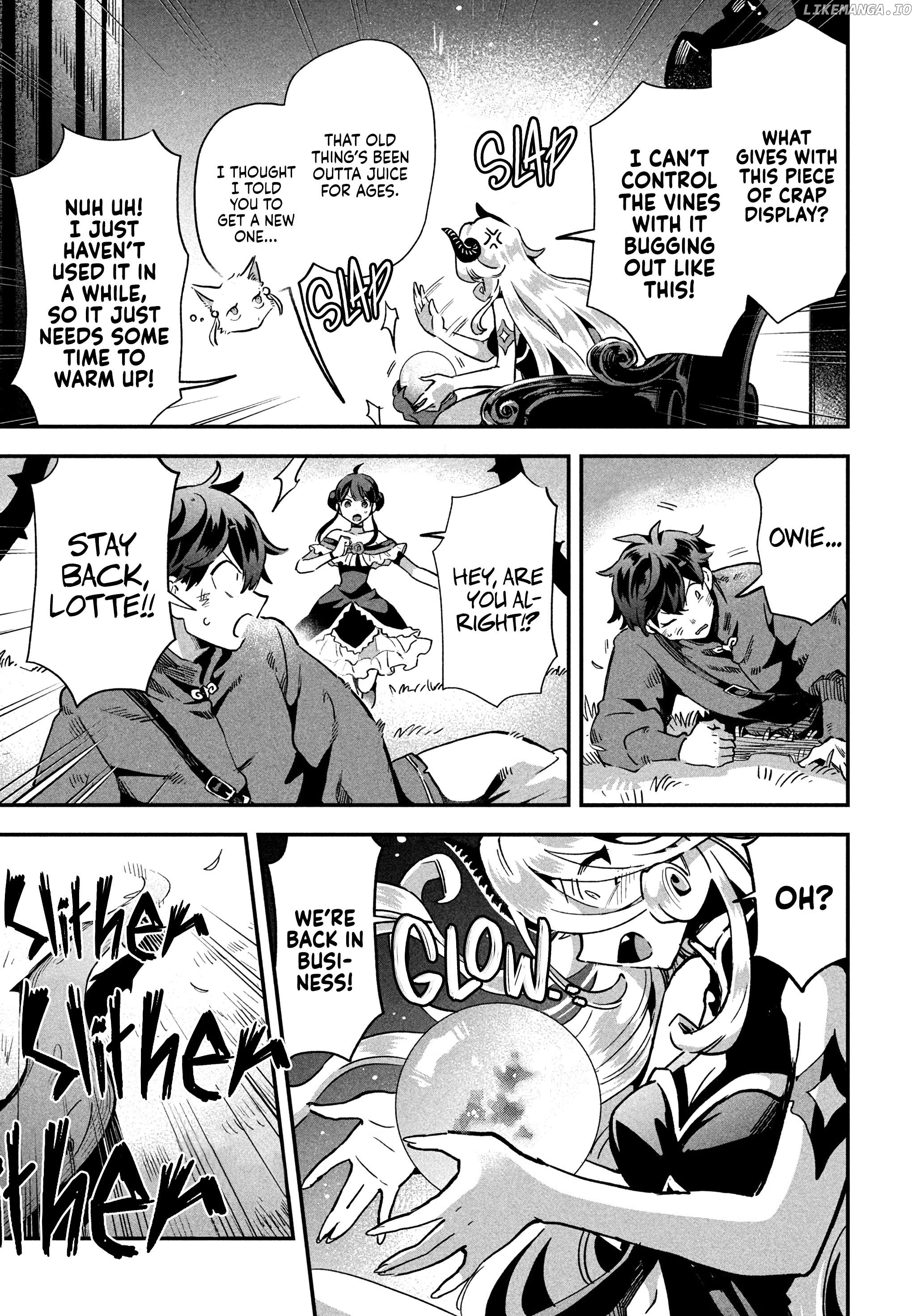 7-Nin No Nemuri Hime Chapter 22 - page 14