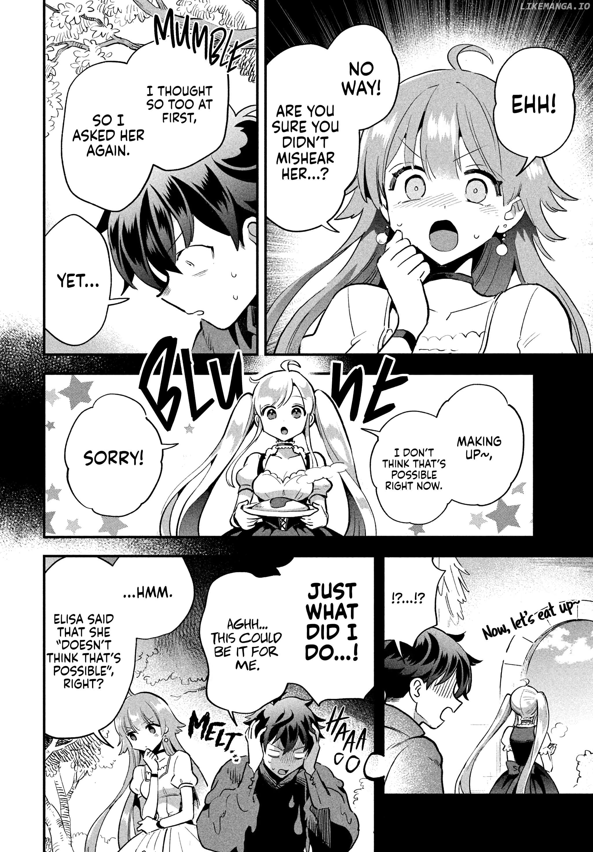 7-Nin No Nemuri Hime Chapter 22 - page 3