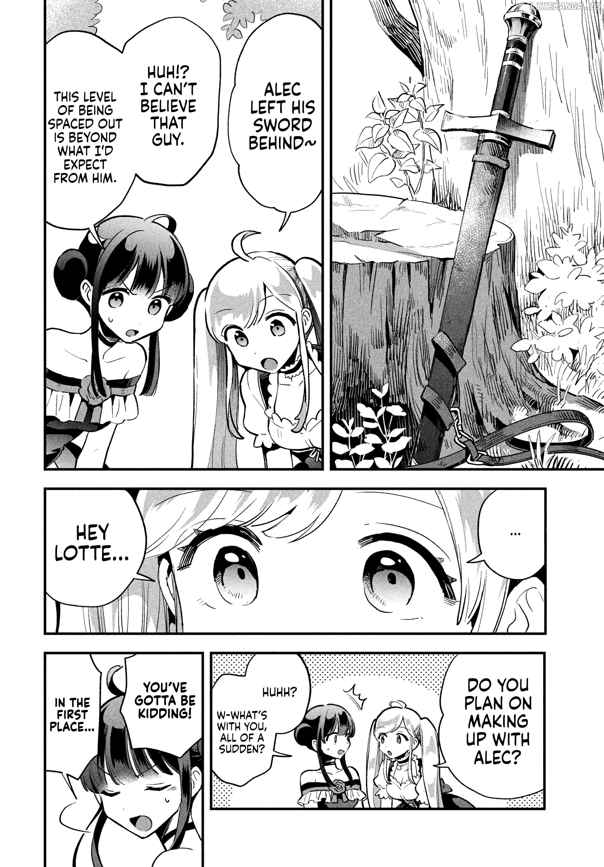 7-Nin No Nemuri Hime Chapter 22 - page 5
