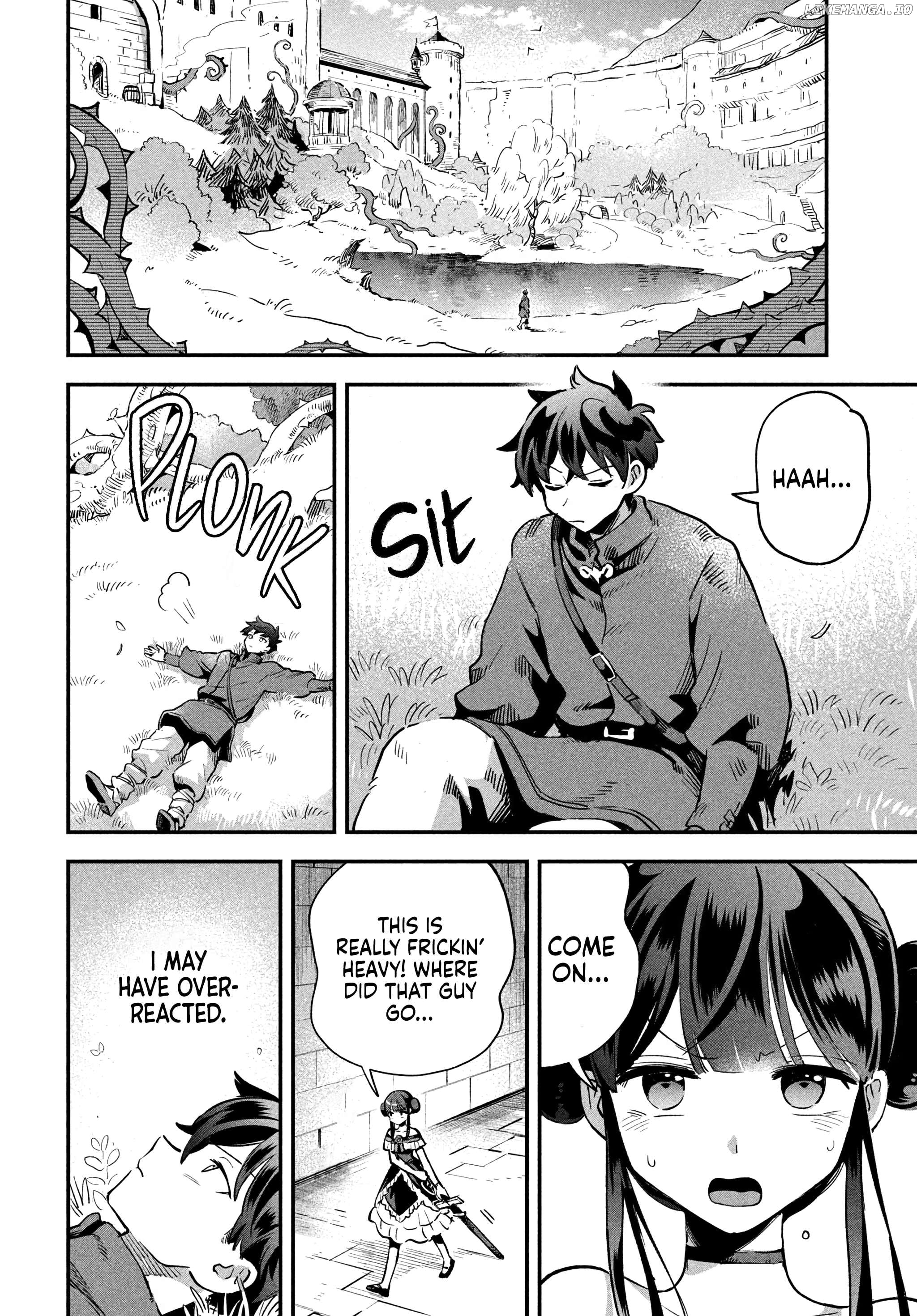 7-Nin No Nemuri Hime Chapter 22 - page 7