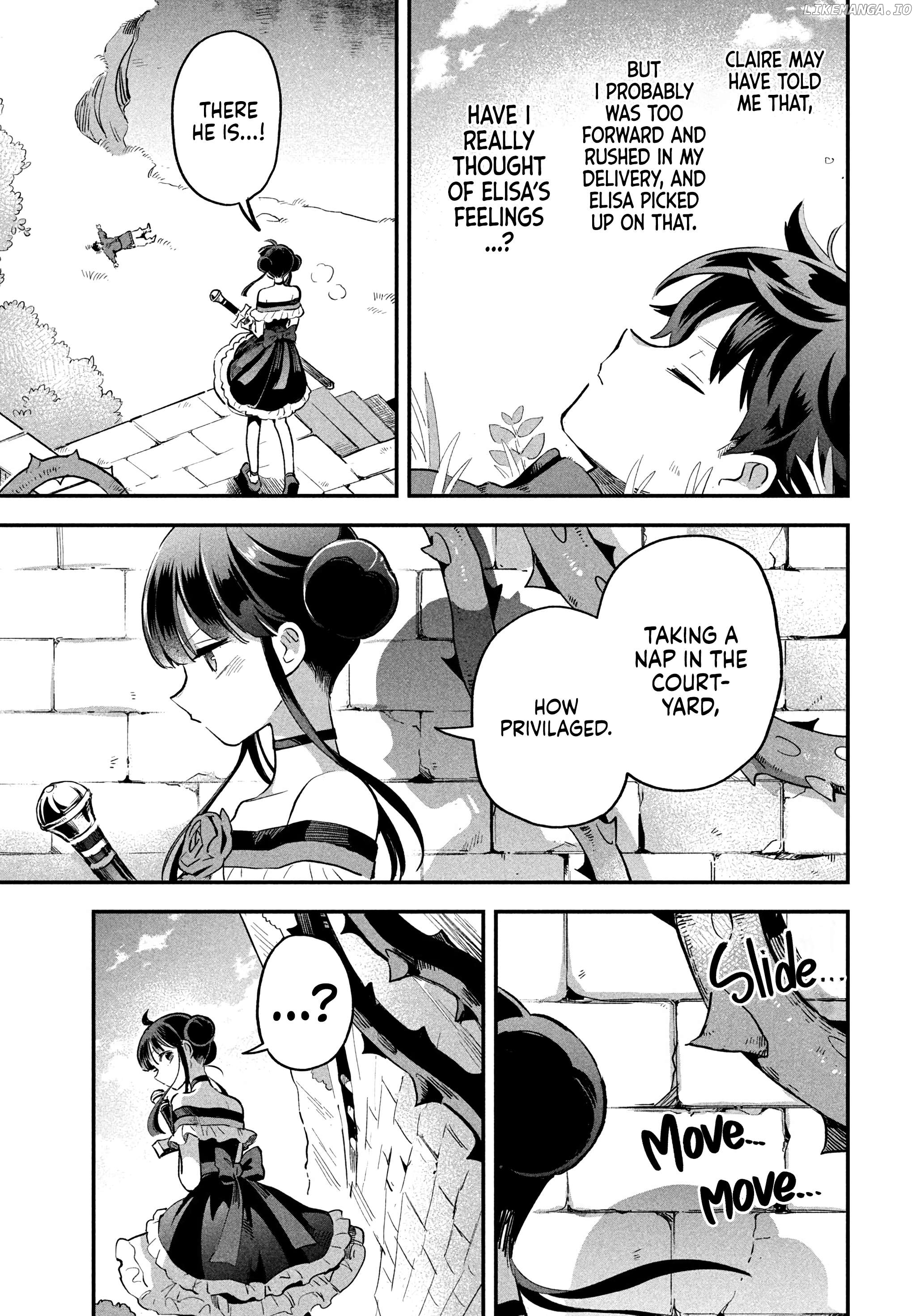 7-Nin No Nemuri Hime Chapter 22 - page 8