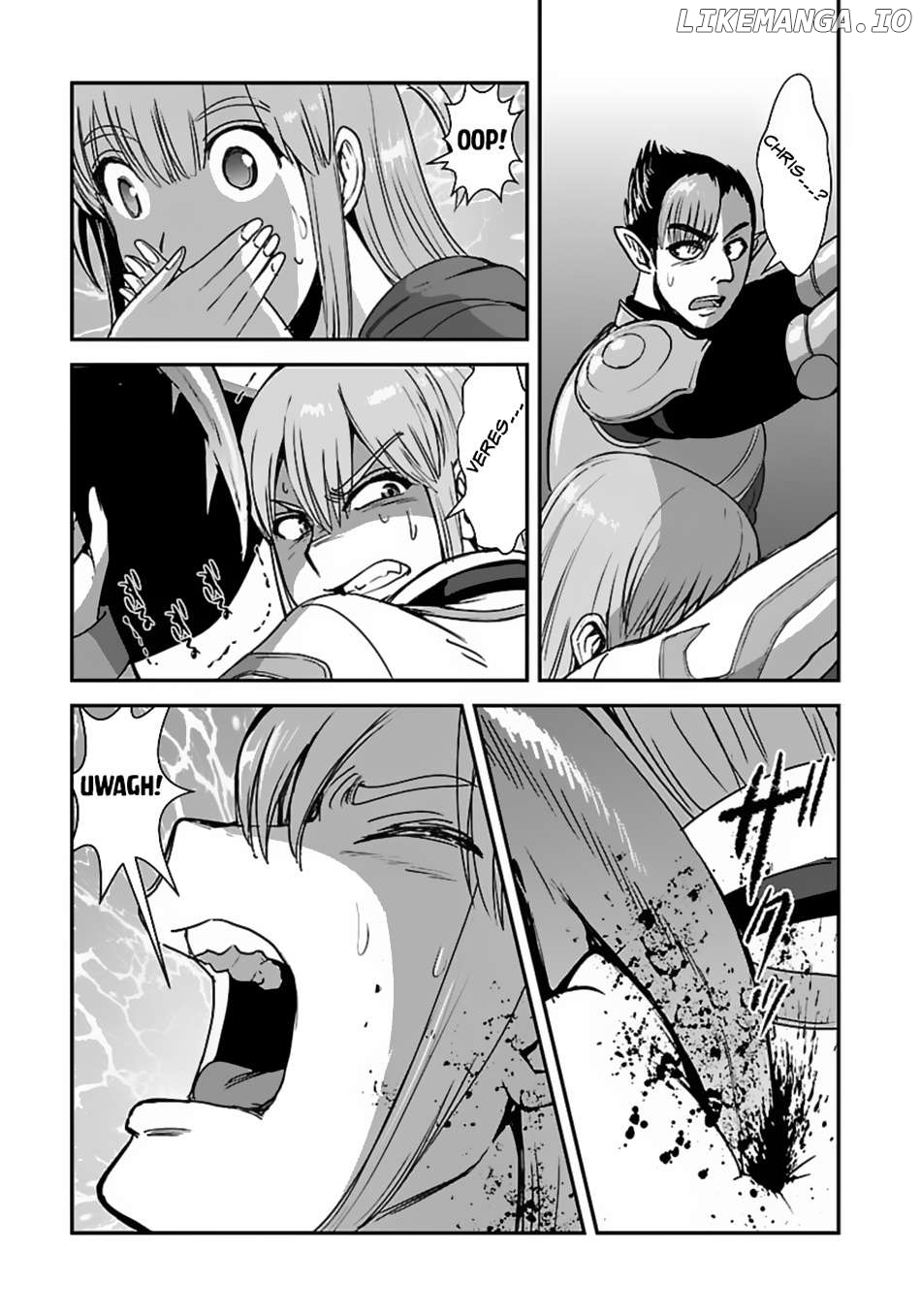 Makikomarete Isekai Teni Suru Yatsu Wa, Taitei Cheat Chapter 56.1 - page 10