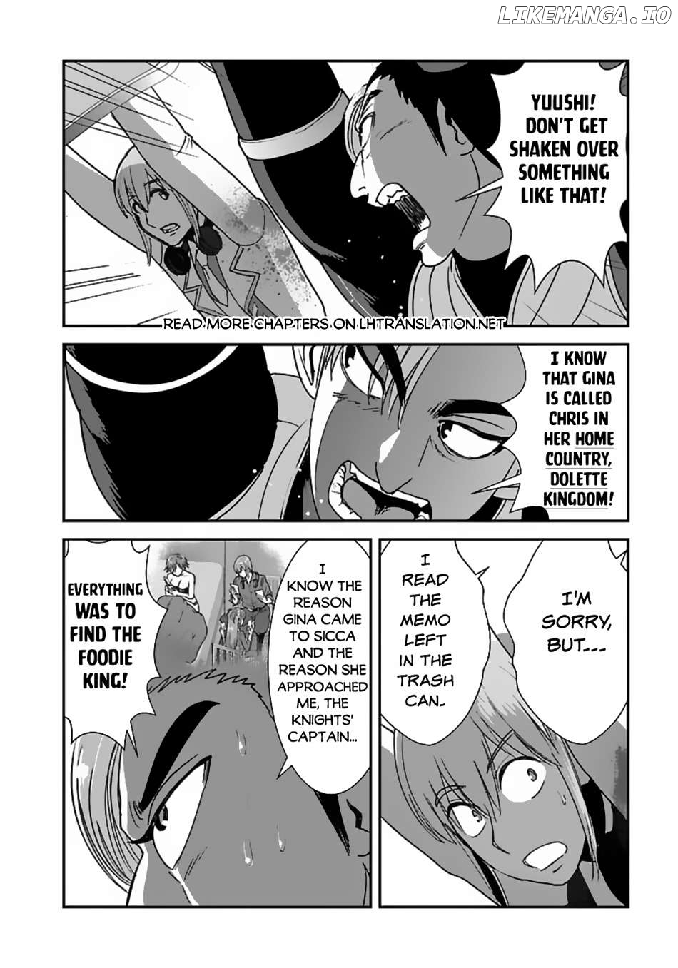 Makikomarete Isekai Teni Suru Yatsu Wa, Taitei Cheat Chapter 56.1 - page 11