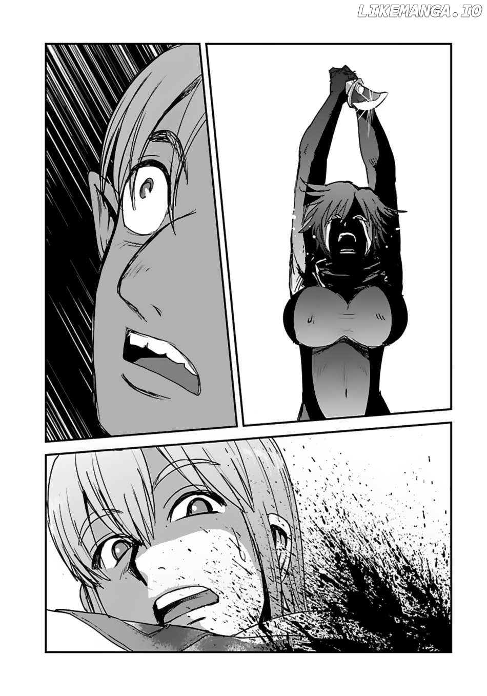 Makikomarete Isekai Teni Suru Yatsu Wa, Taitei Cheat Chapter 56.1 - page 13