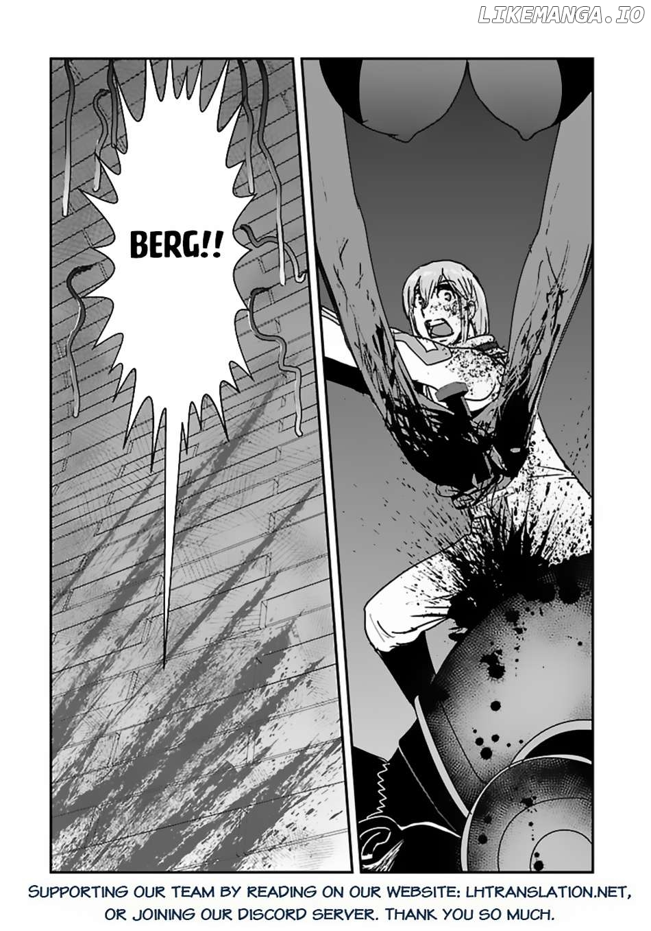 Makikomarete Isekai Teni Suru Yatsu Wa, Taitei Cheat Chapter 56.1 - page 14