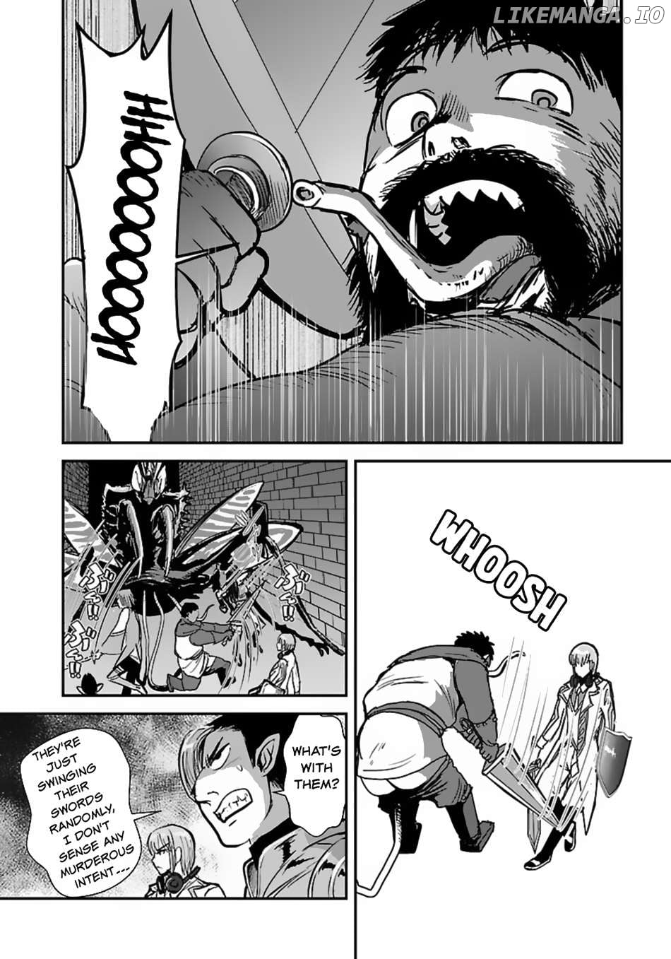 Makikomarete Isekai Teni Suru Yatsu Wa, Taitei Cheat Chapter 56.1 - page 3