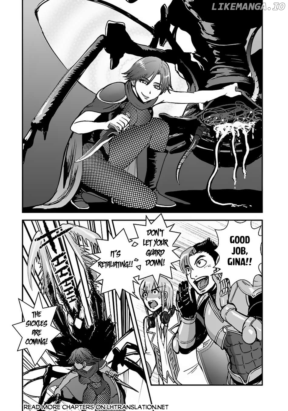 Makikomarete Isekai Teni Suru Yatsu Wa, Taitei Cheat Chapter 56.1 - page 6