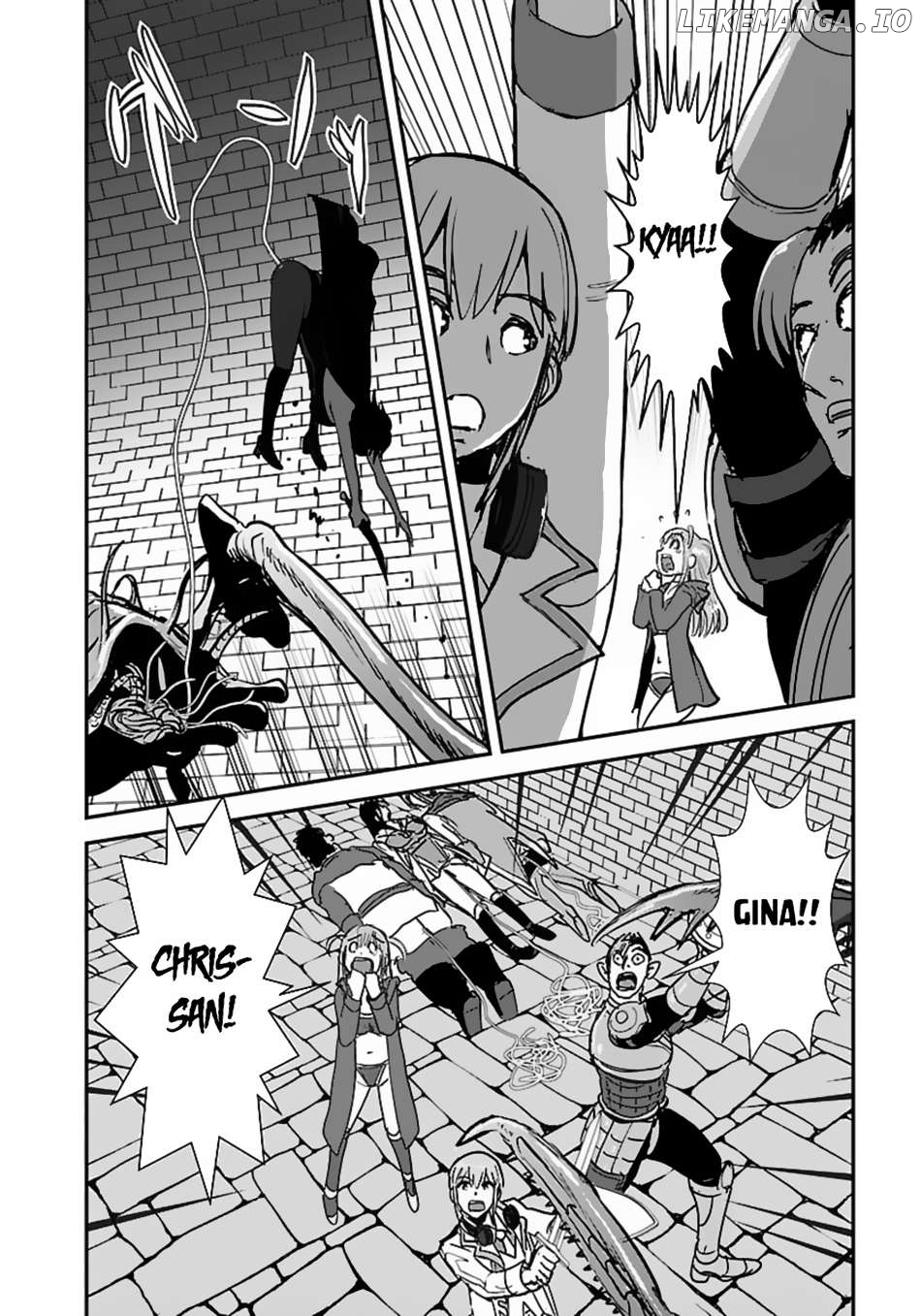Makikomarete Isekai Teni Suru Yatsu Wa, Taitei Cheat Chapter 56.1 - page 9