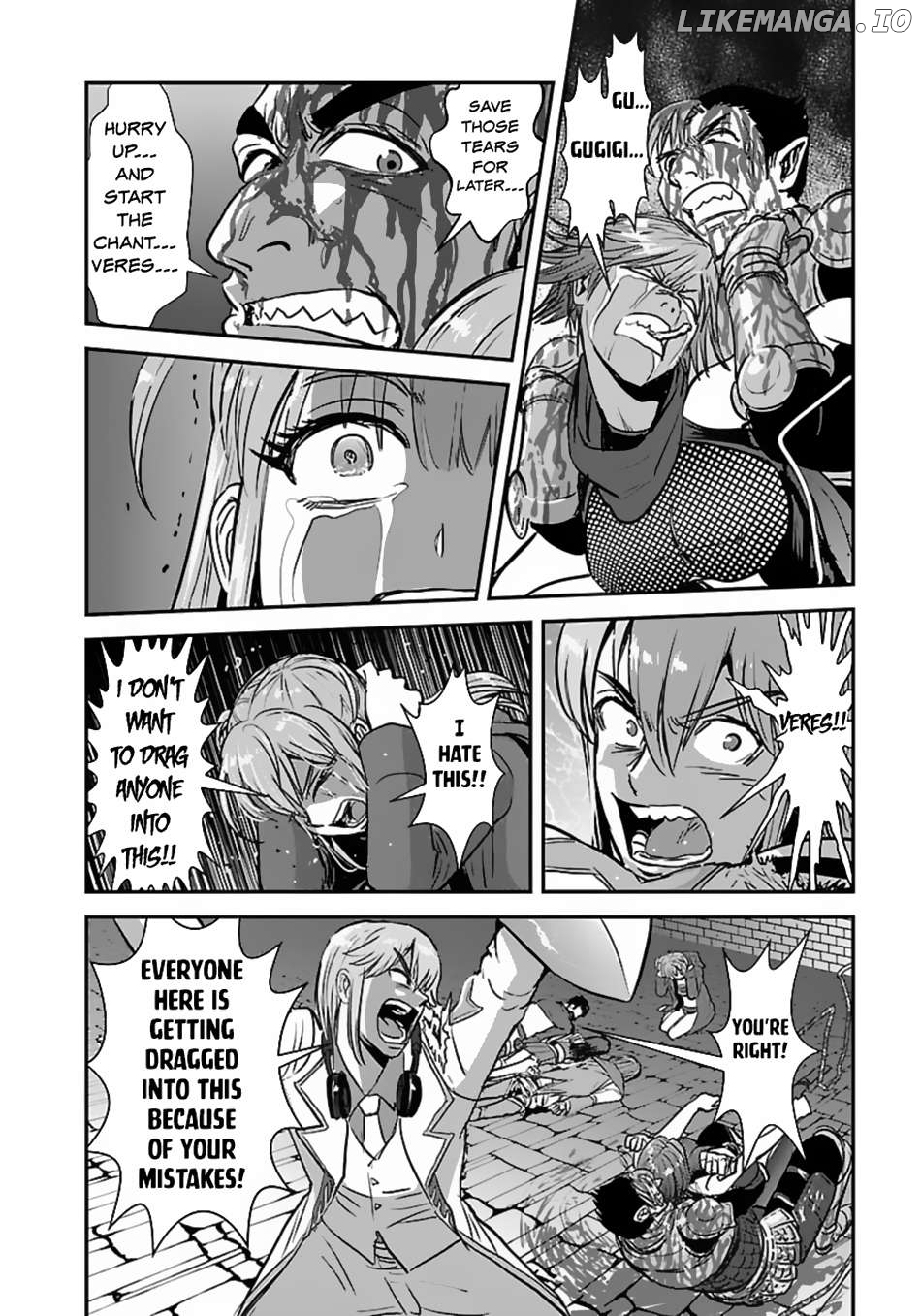 Makikomarete Isekai Teni Suru Yatsu Wa, Taitei Cheat Chapter 56.2 - page 14