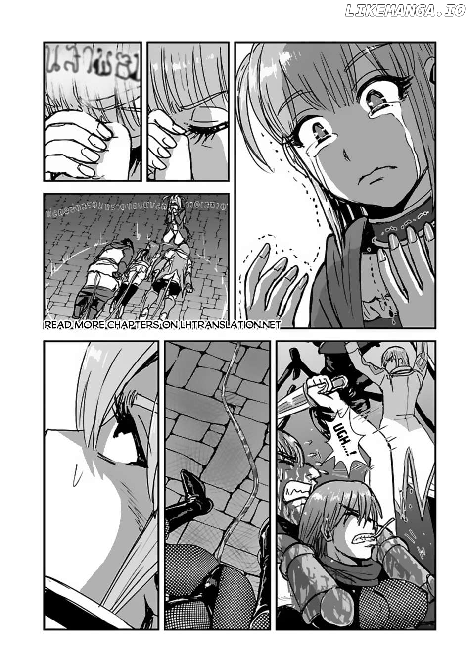 Makikomarete Isekai Teni Suru Yatsu Wa, Taitei Cheat Chapter 56.2 - page 16