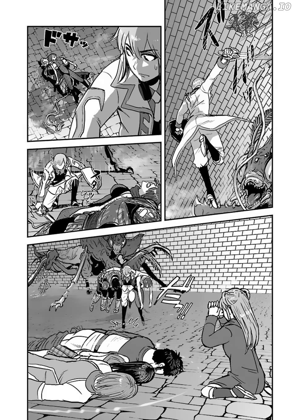 Makikomarete Isekai Teni Suru Yatsu Wa, Taitei Cheat Chapter 56.2 - page 18