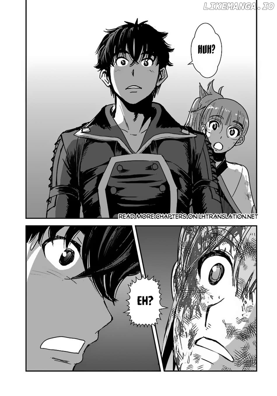 Makikomarete Isekai Teni Suru Yatsu Wa, Taitei Cheat Chapter 56.2 - page 26